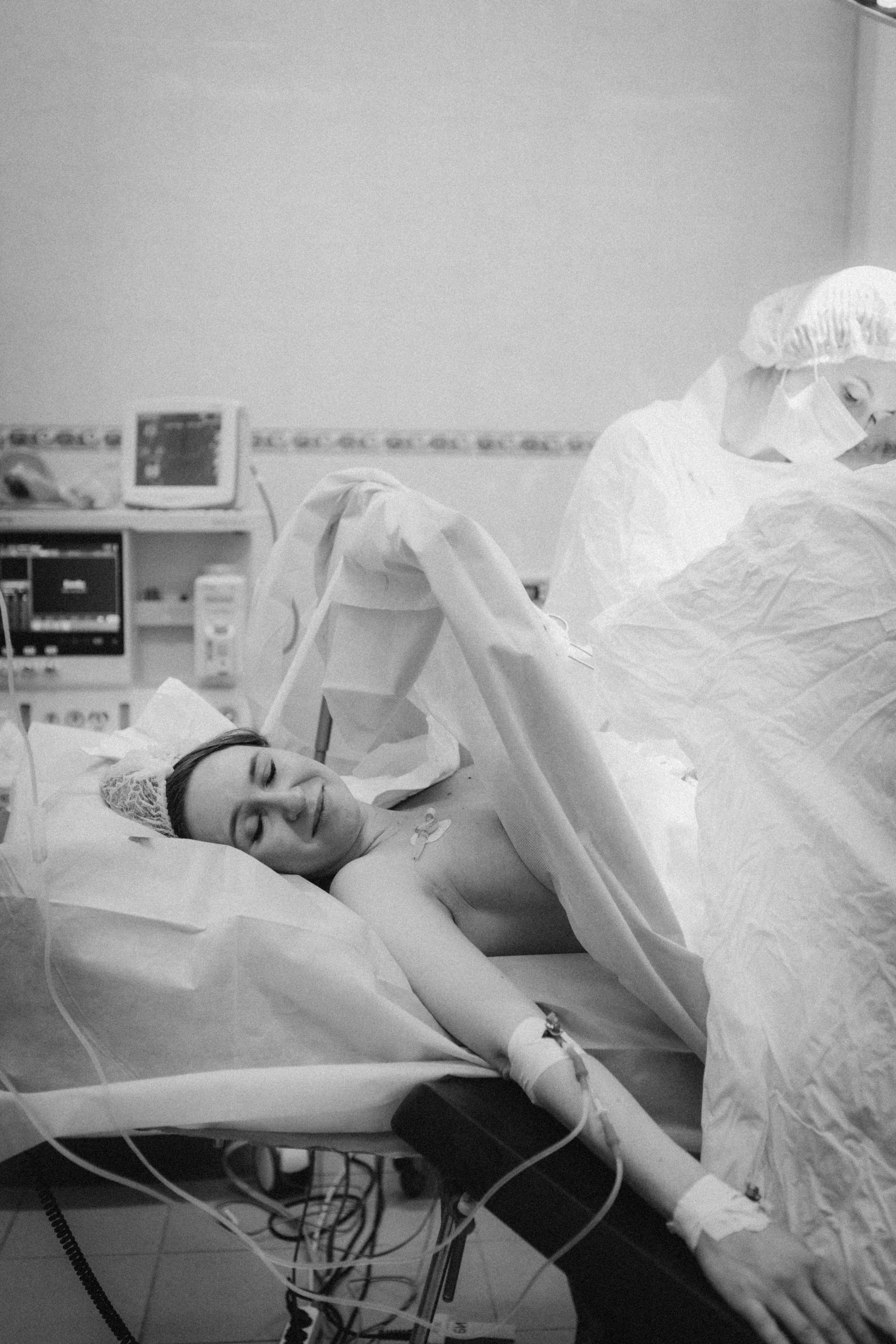 Рождение Софьи. Семейный фотограф и фотограф на роды в Ростове-на-Дону Мухина Виктория