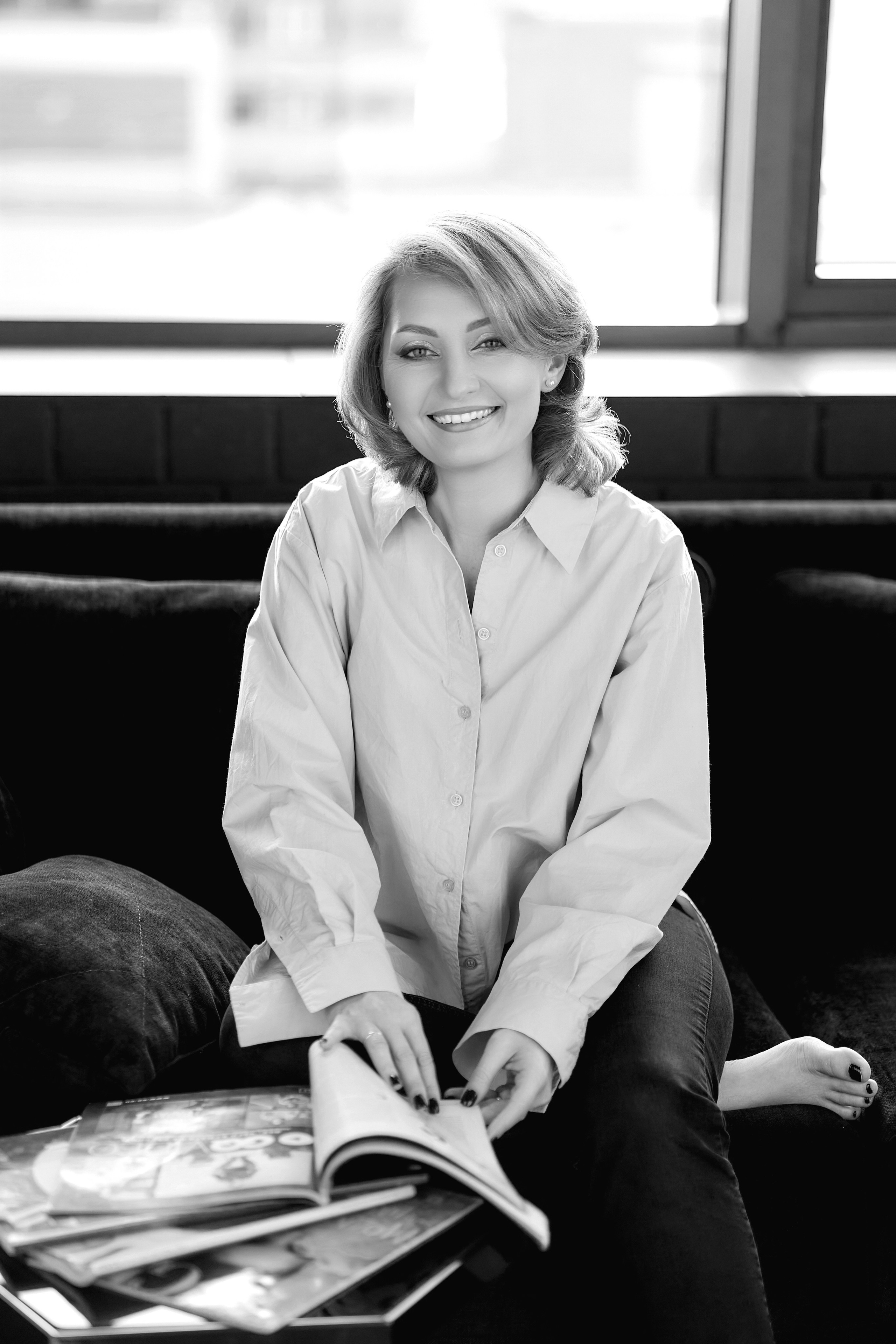 Вера. Фотограф в Минске Анна Кучинская