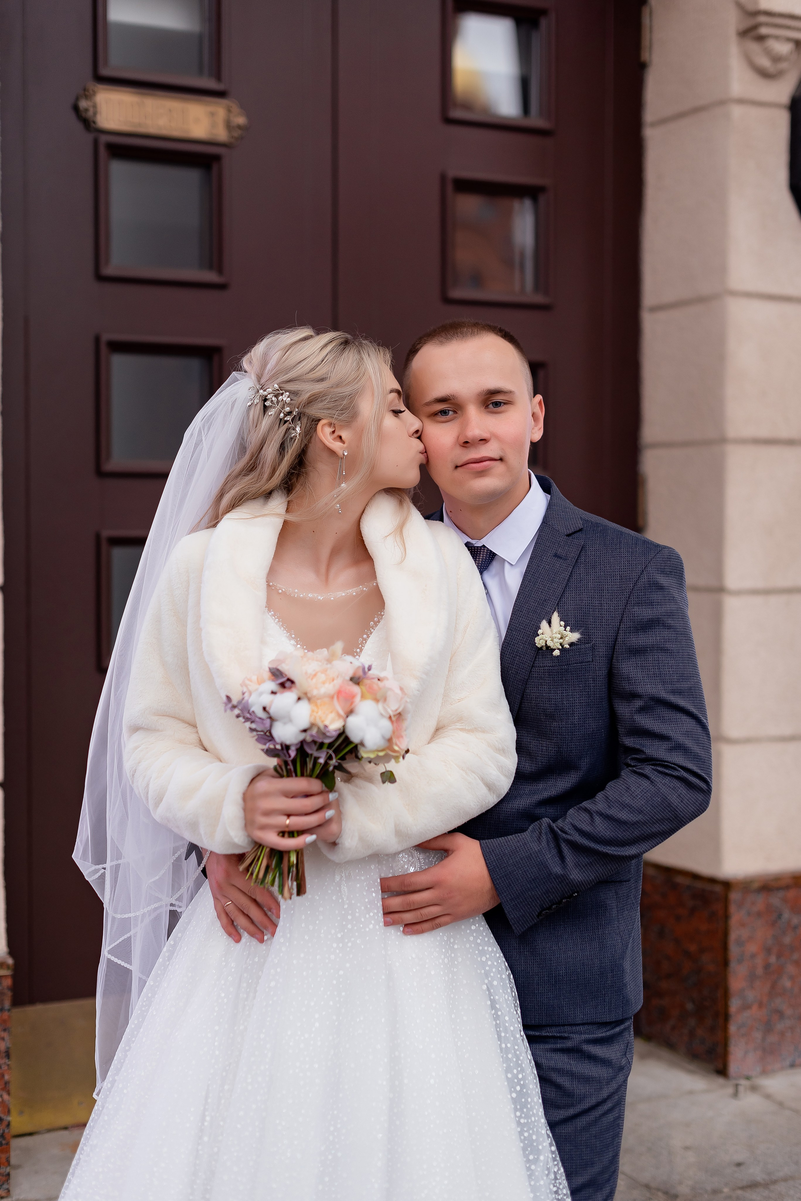 Сергей и Светлана. Фотограф Татьяна Иванчикова