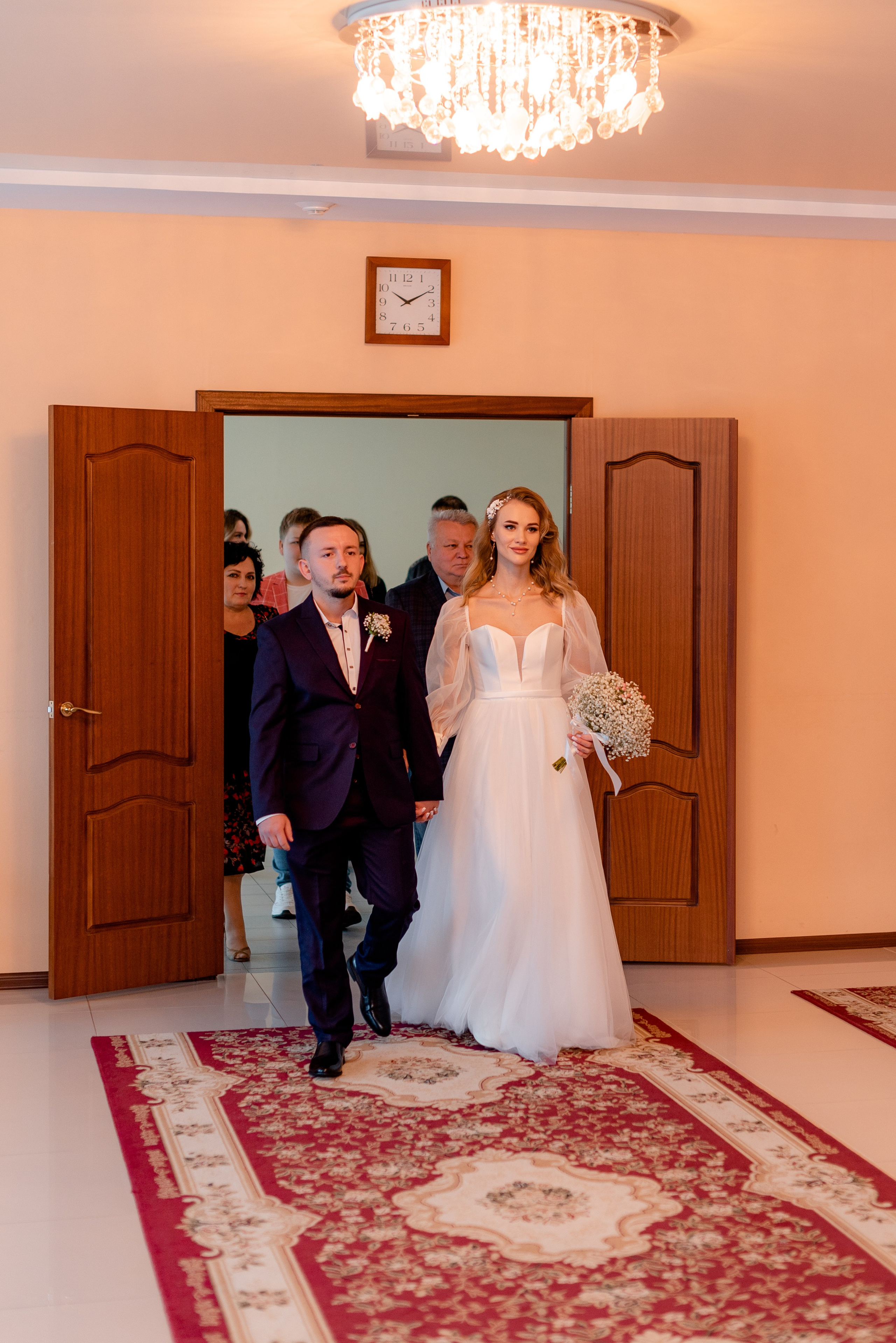 Ваня и Валерия. Фотограф Татьяна Иванчикова