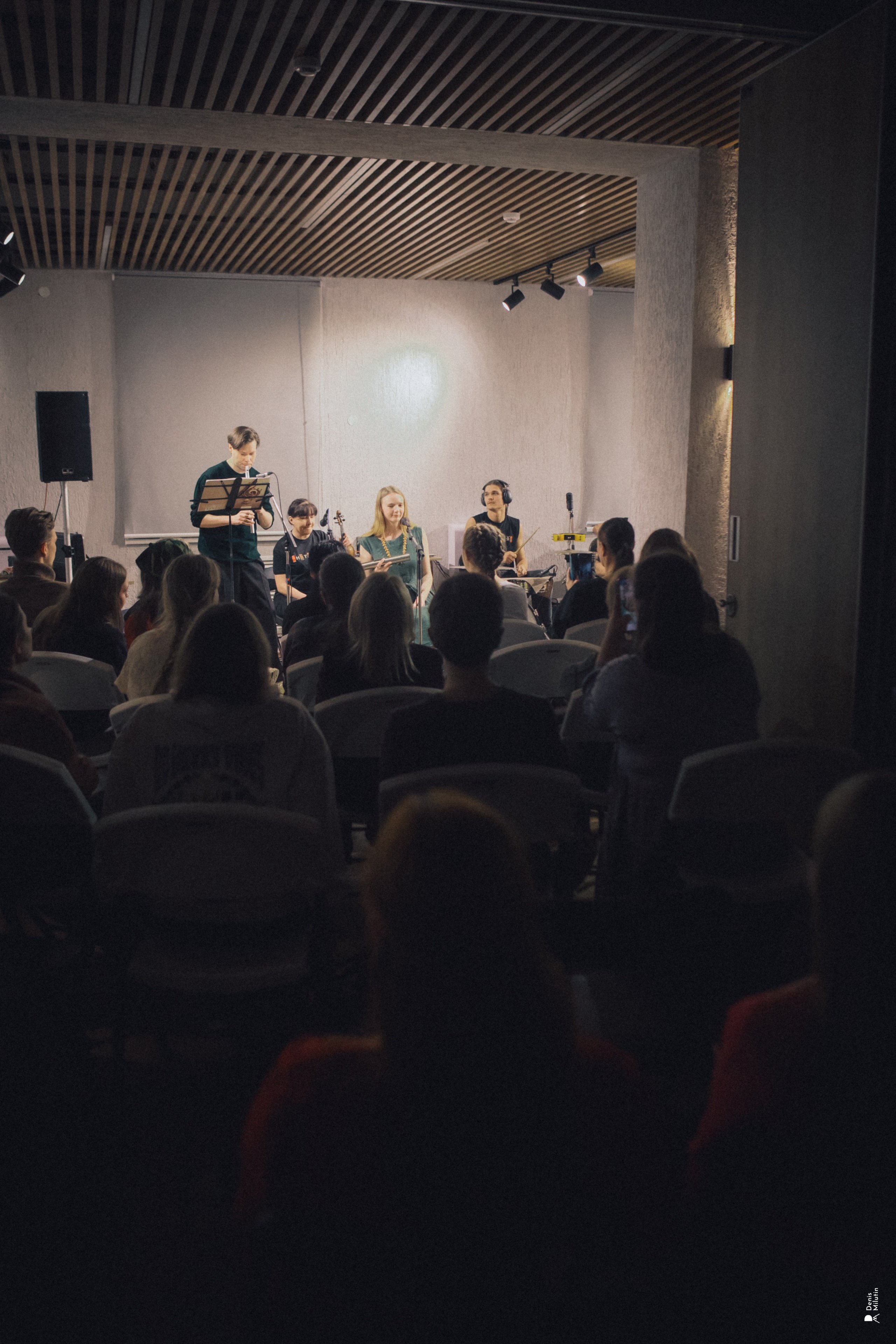 MYKA. Портретный фотограф Денис Милютин