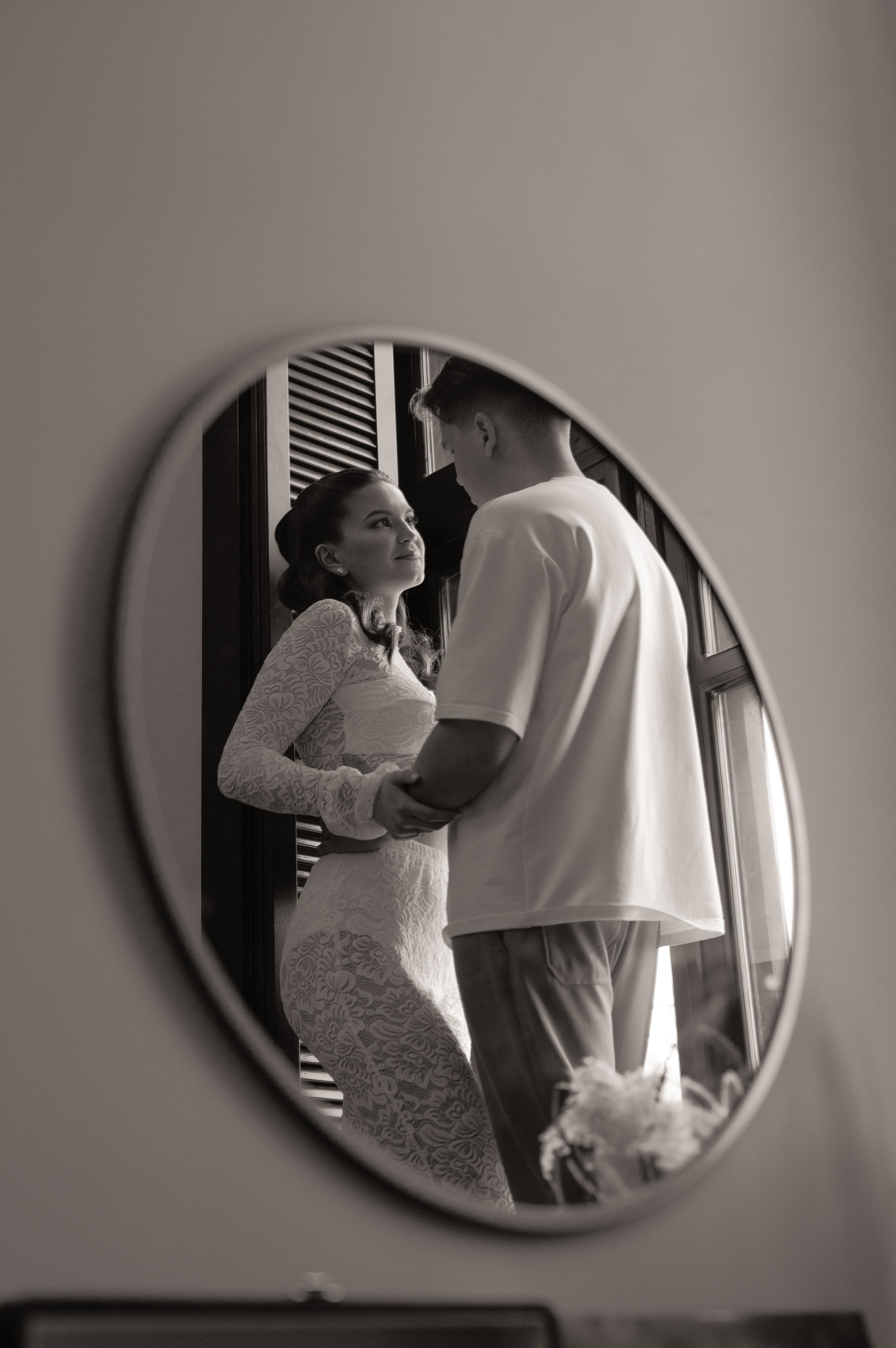 Михаил и Ксения. Свадебный и семейный фотограф в Краснодаре Алина Мельник