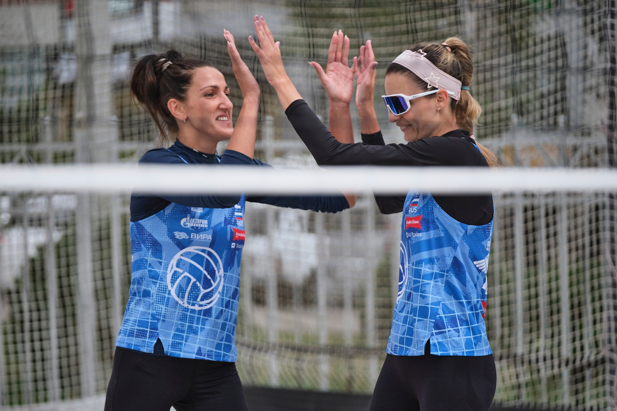 Пляжный волейбол. Nikita Goltsov — Photographer