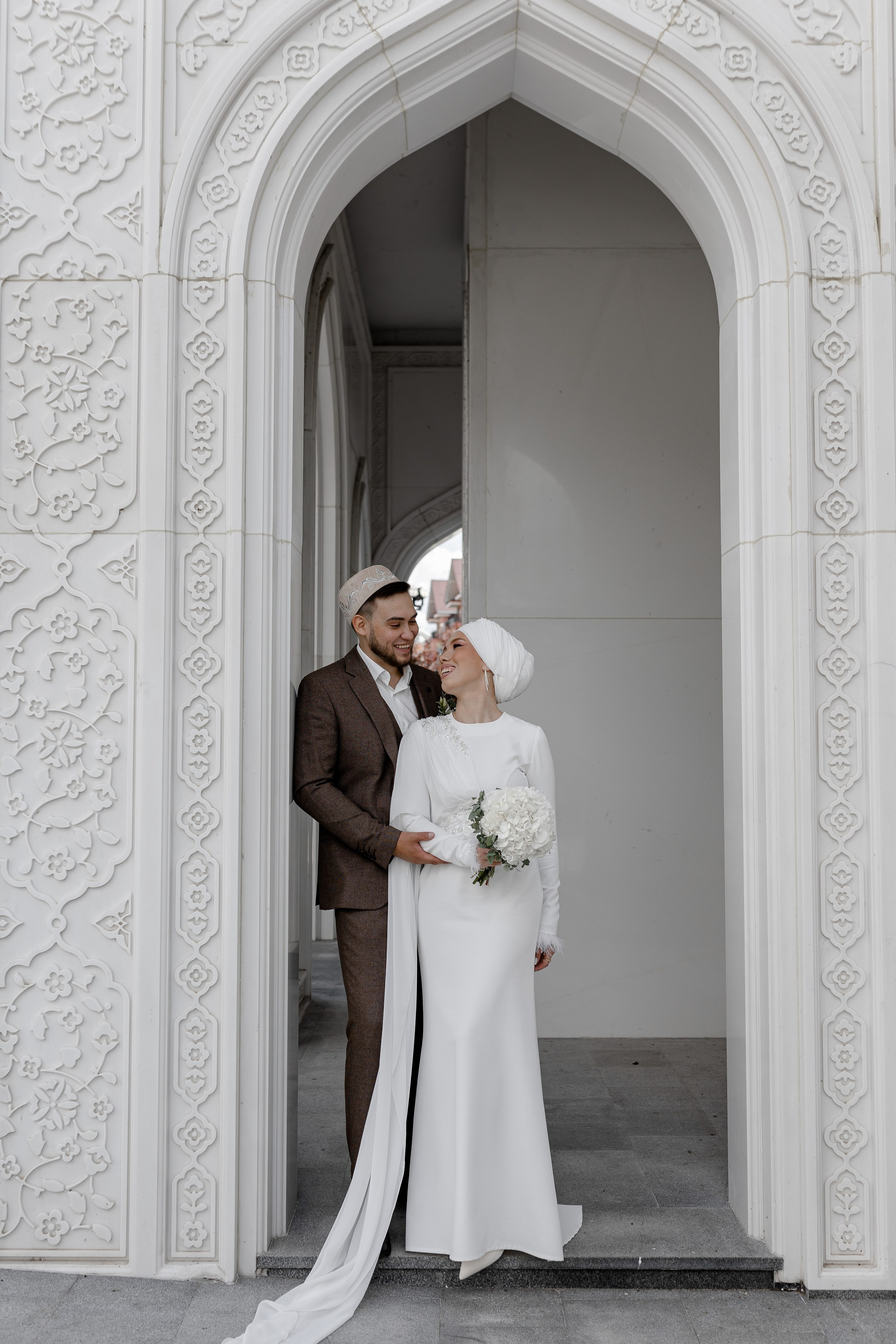 Искандер и Камилла. Фотограф Лейсан Файзуллина