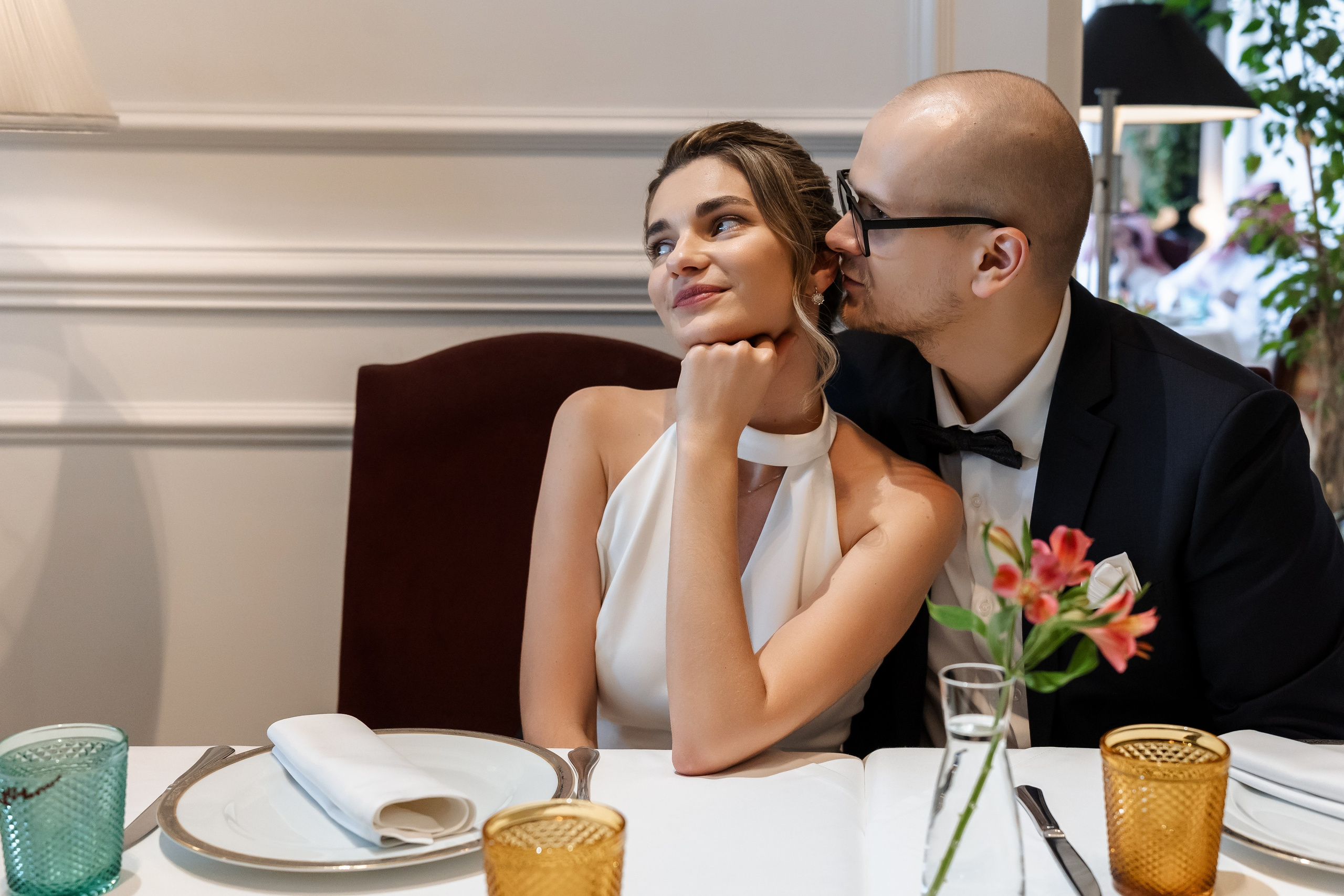 Свадьба Кати и Жени. Свадебный фотограф в Москве Яна Деньгина