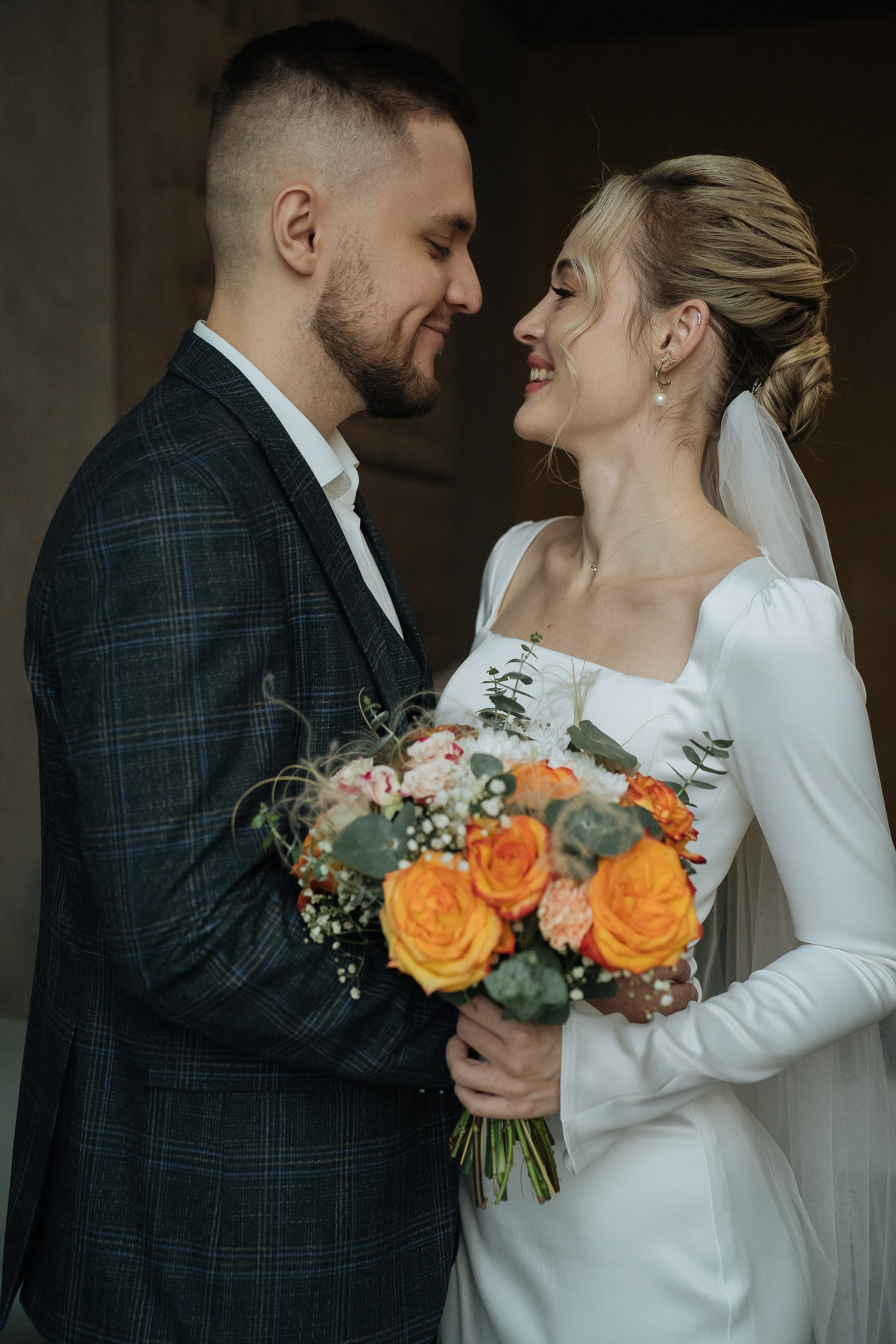 Тайная история. Свадебный фотограф Диана Грицай