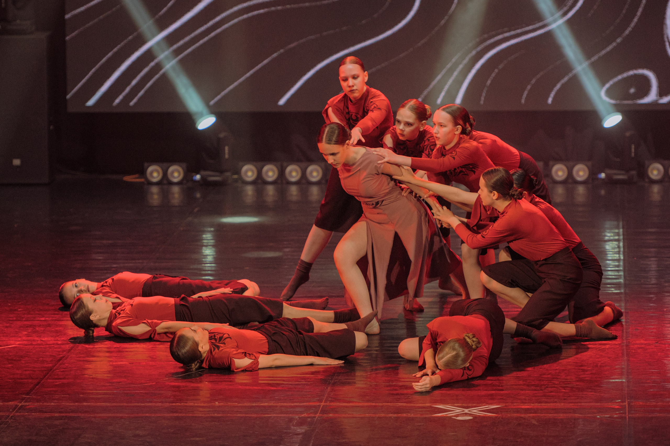 Концерт Pro движение «Блеск». Фотограф в Самаре