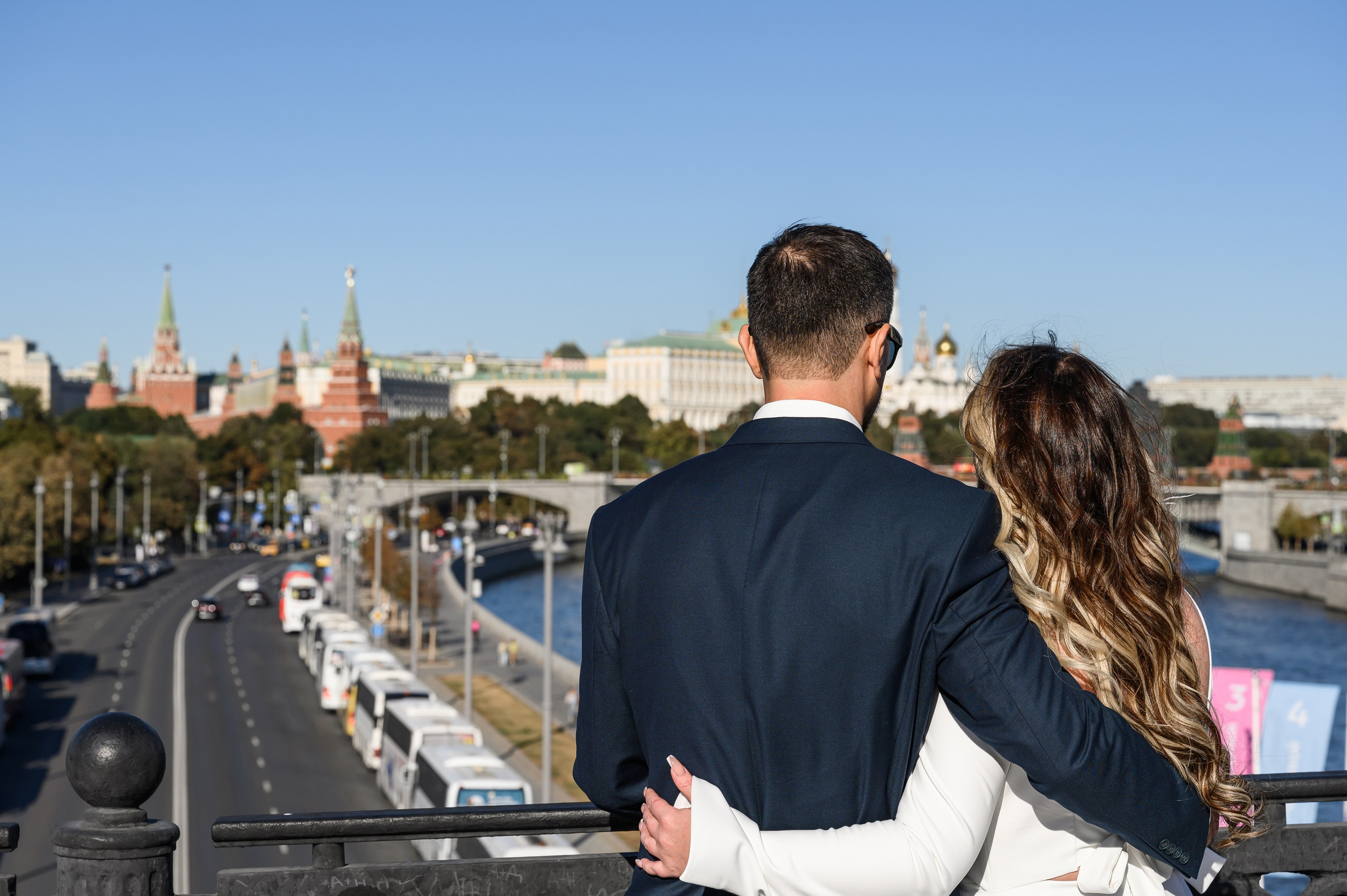 Свадьба Венчание Храм Христа Спасителя. Свадебный фотограф Москва Юрий Кульман
