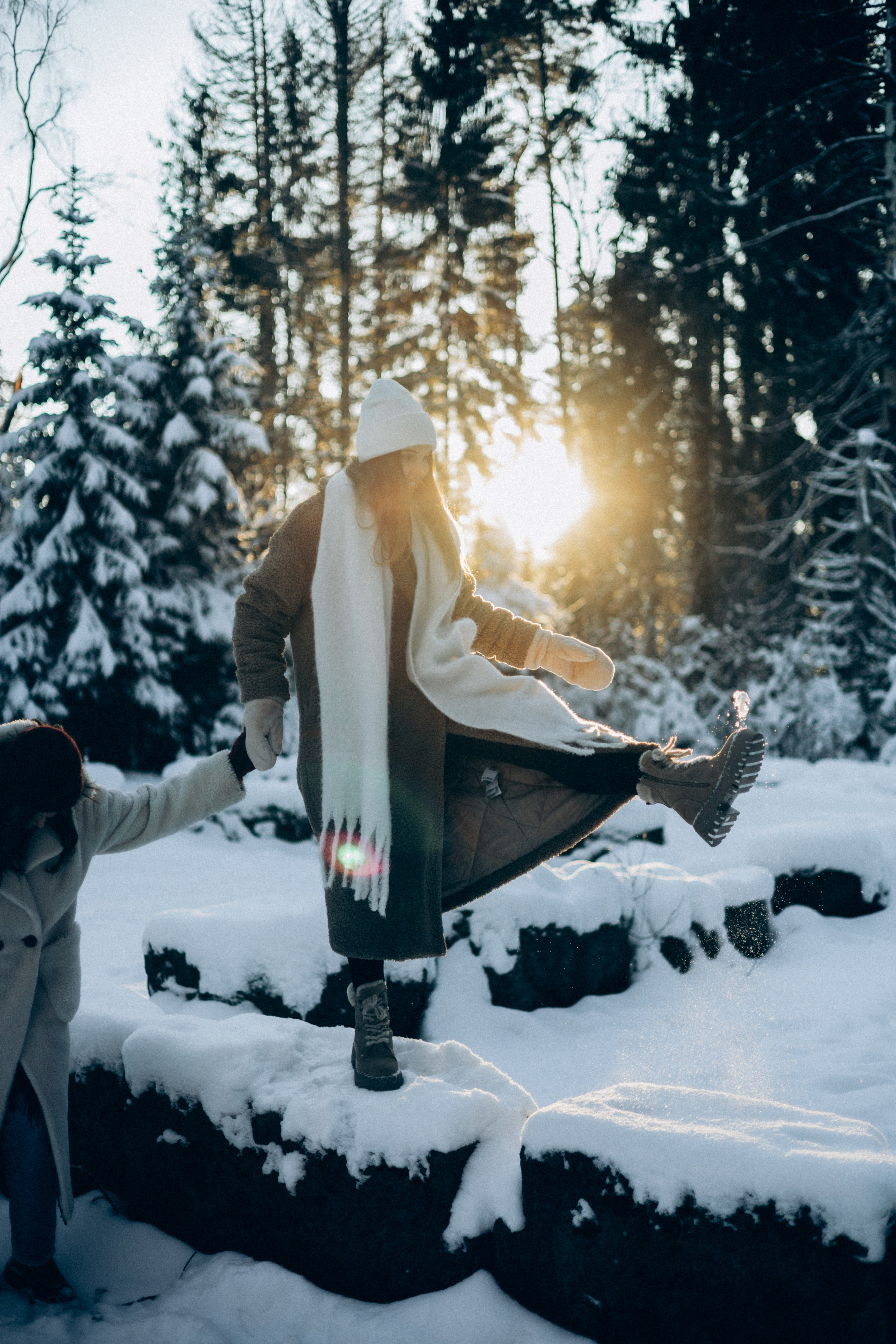 Софья и Алена. Дружба с пеленок. Комаровский берег. Главная