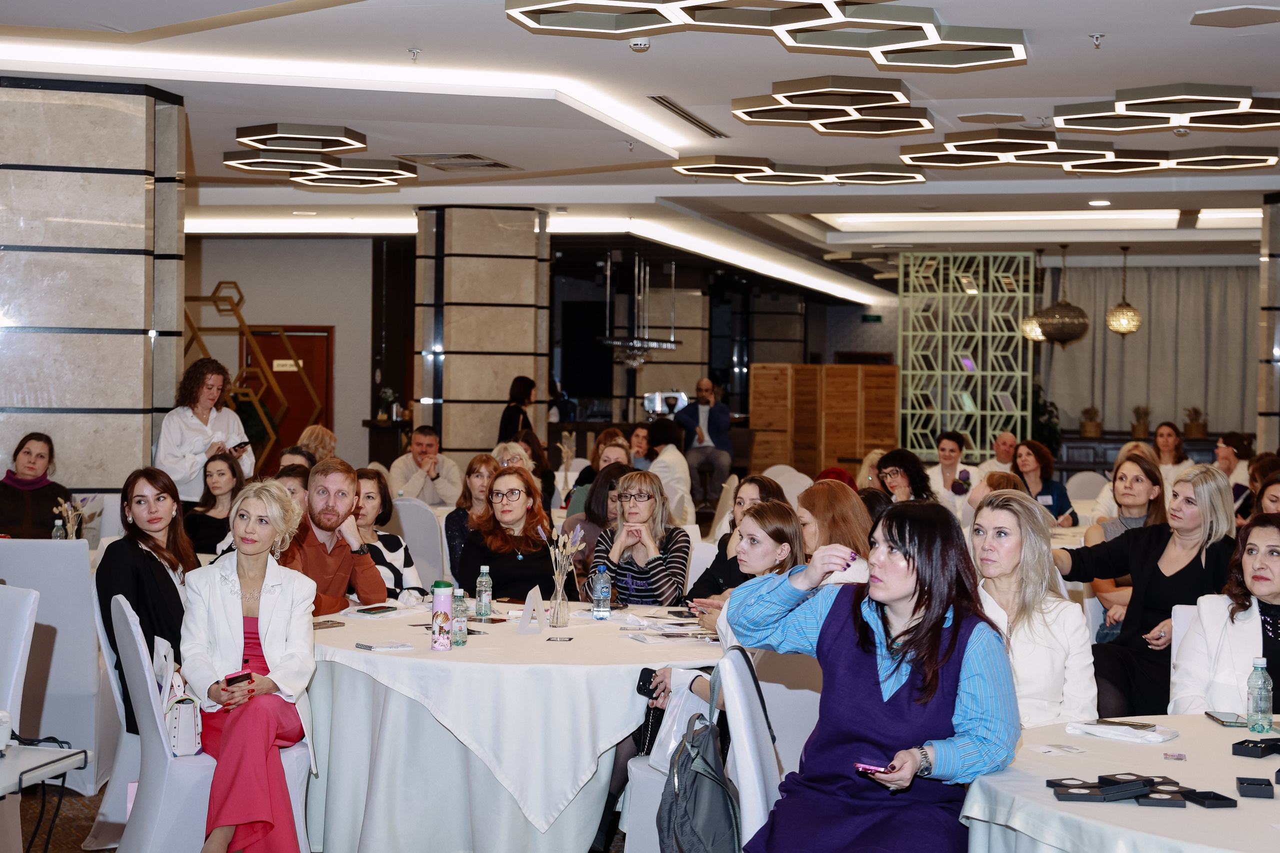 Форум SPACE в Мёде. Фотограф Юлия Мальцева