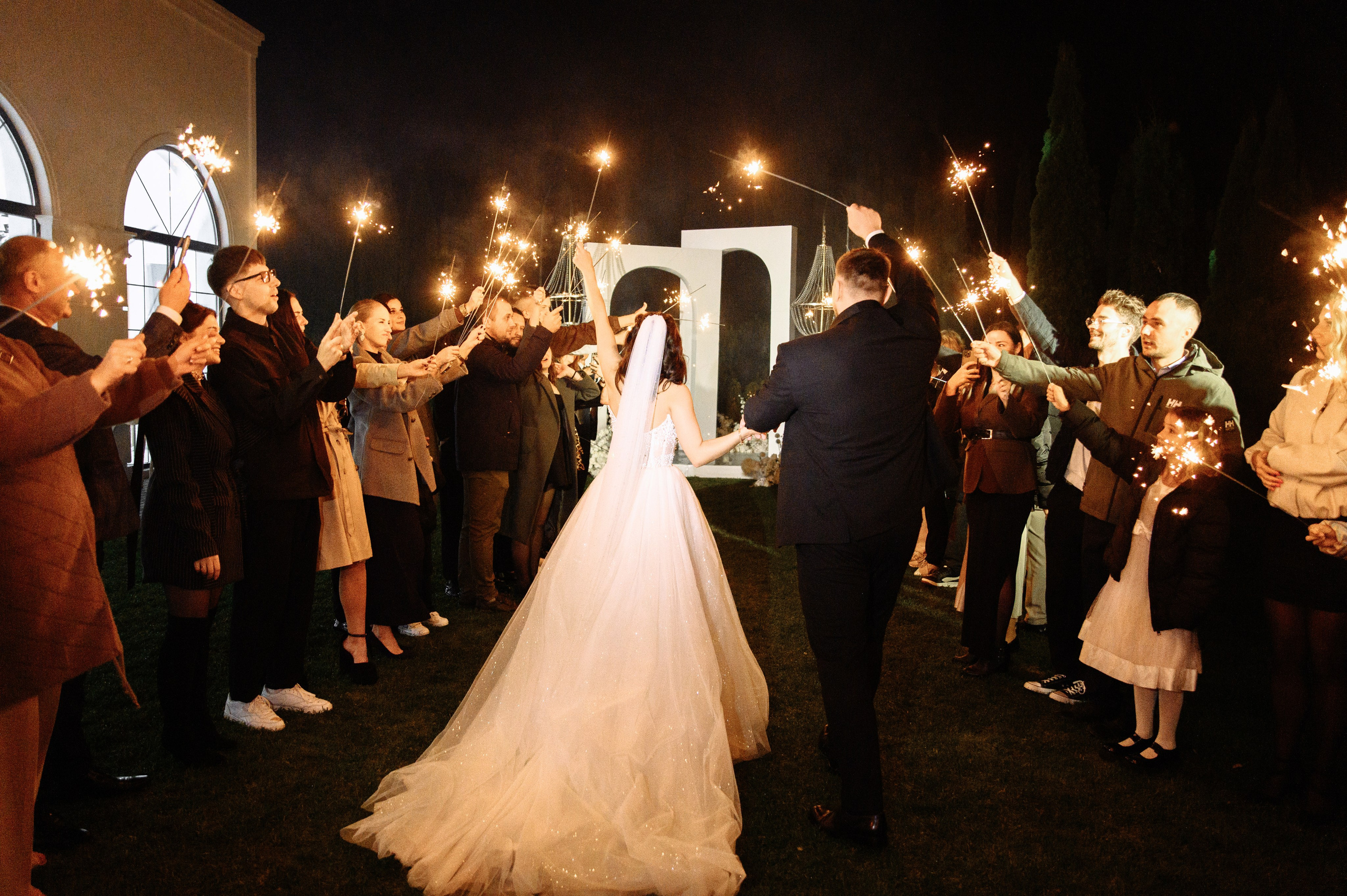 Евгений и Екатерина LA VILLA. Фотограф Кирилл Верт