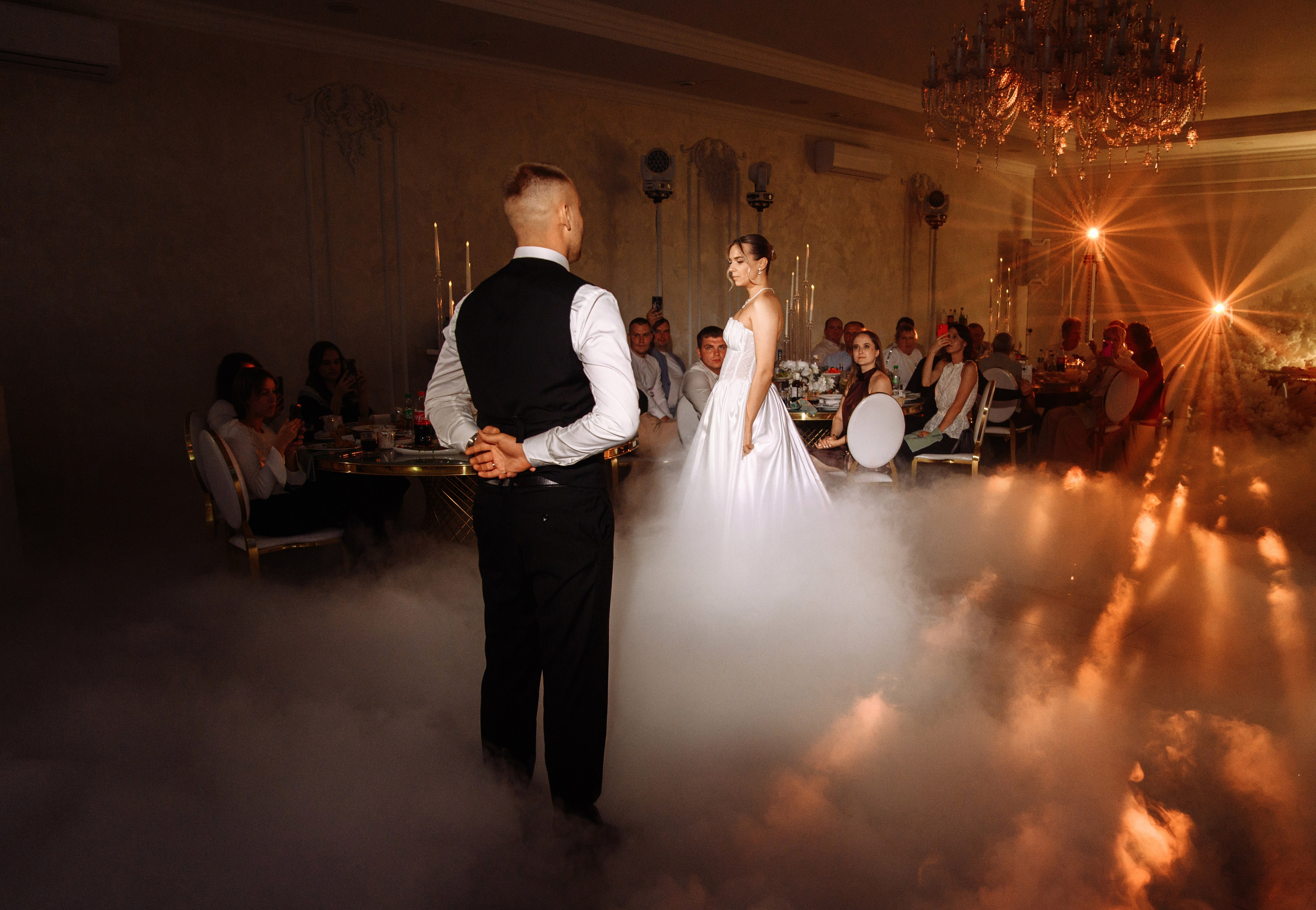 Алексей и Анна. Фотограф Кирилл Верт