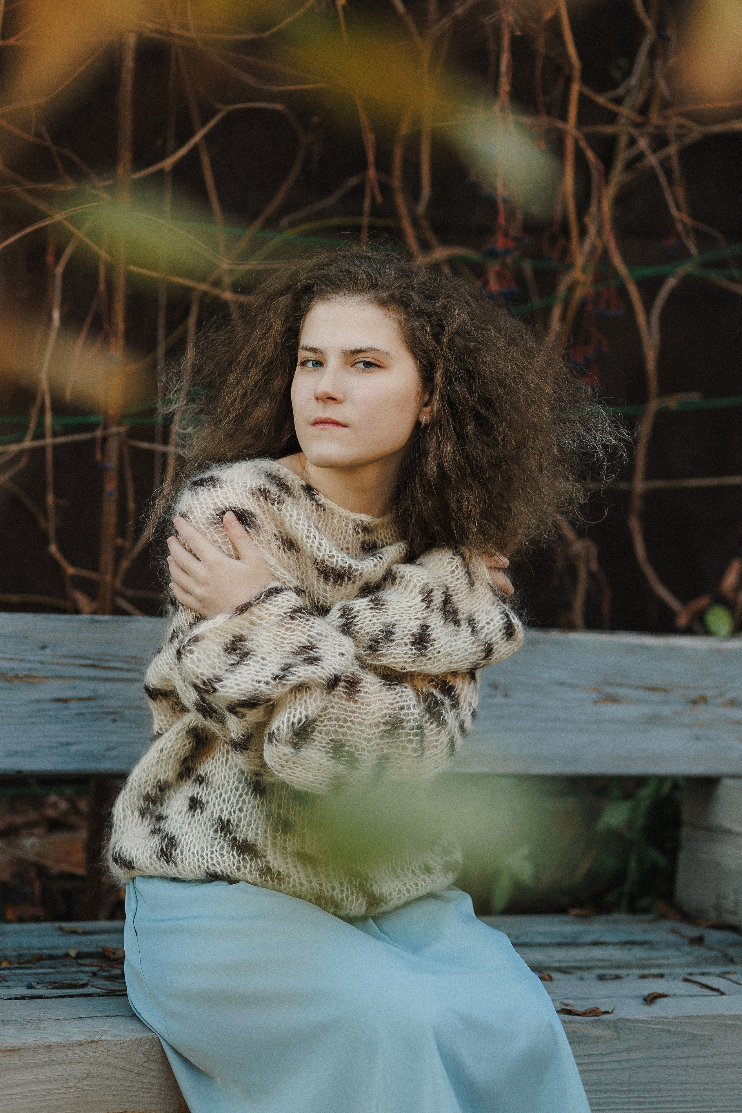 Осень. Фотограф Олеся Жомер