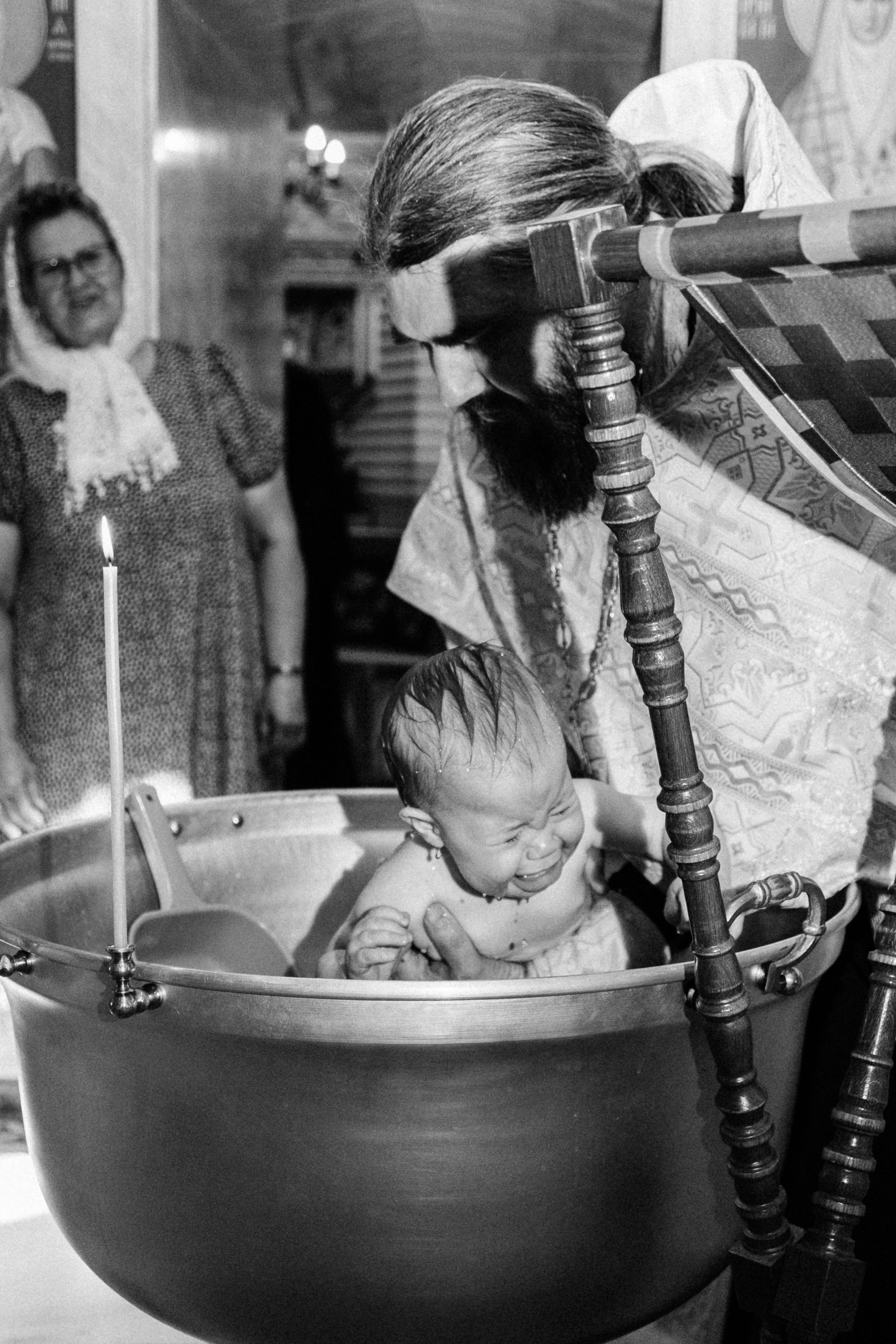 Крещение/2025. Свадебный и семейный фотограф в Екатеринбурге