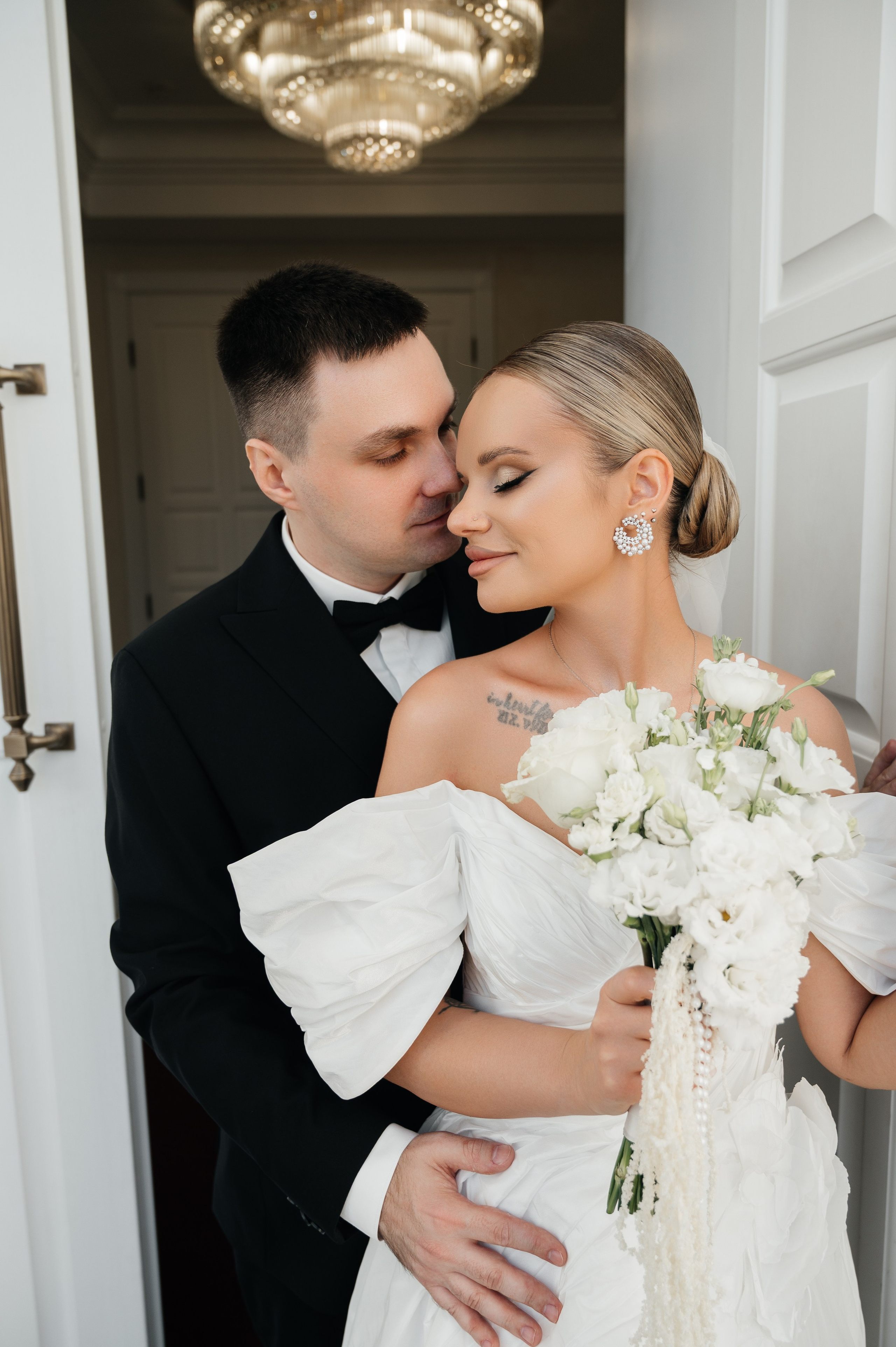 Сергей и Анастасия. Свадебный и семейный фотограф в Краснодаре Алина Мельник