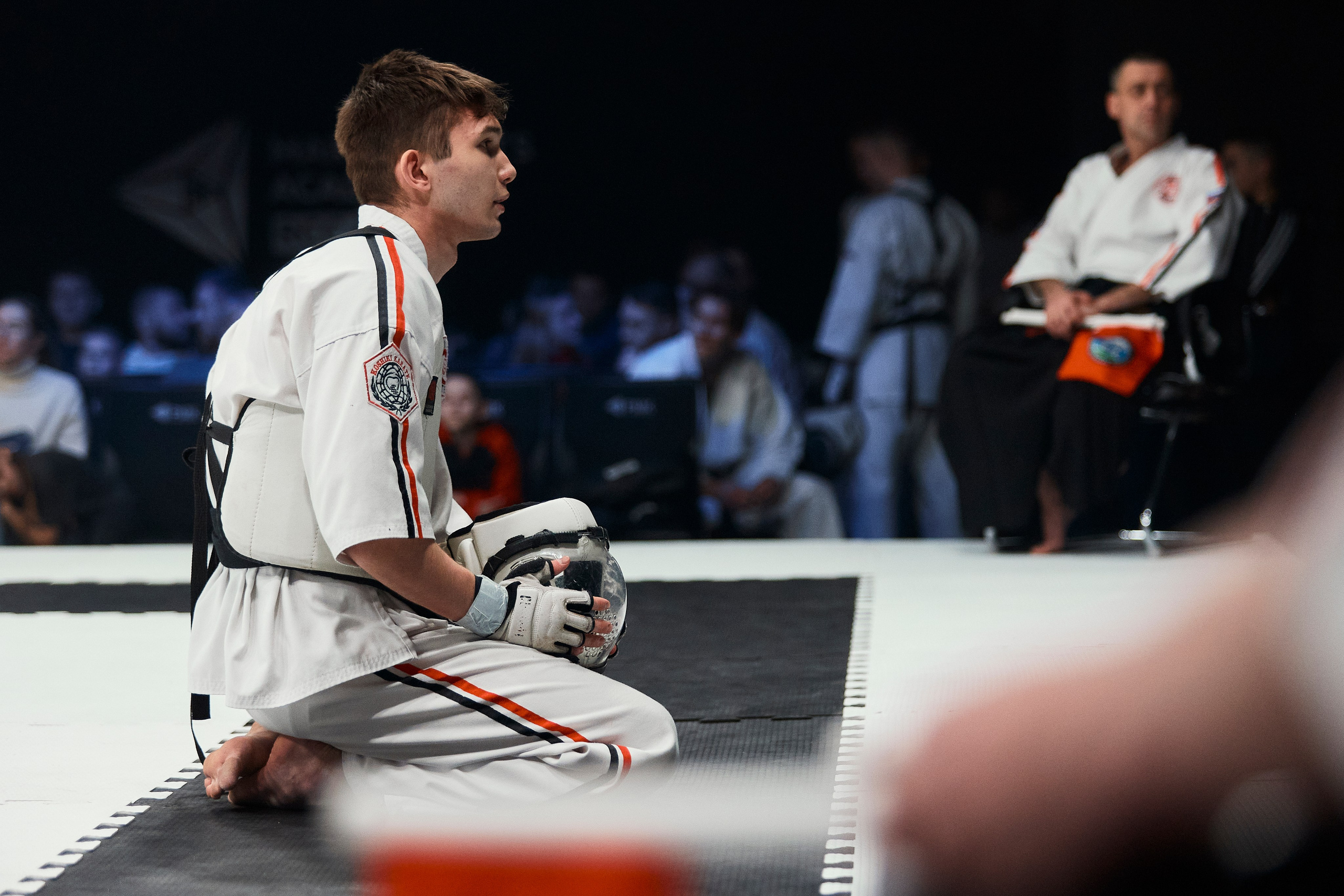 Кубок по Косики каратэ им. Николая Японского. Валитов Тимур | Репортажный фотограф