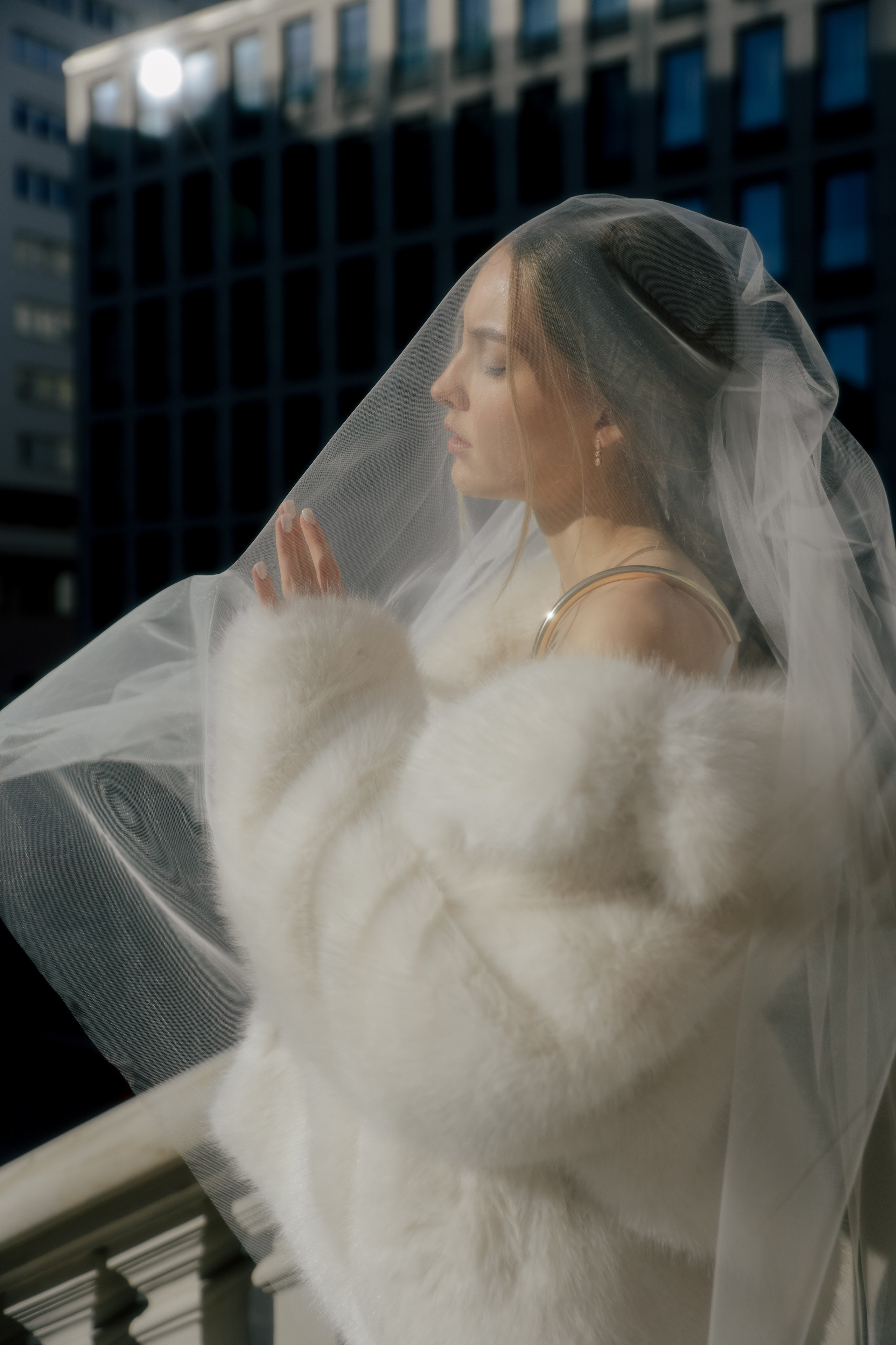 В любви не холодно. Свадебный и семейный фотограф в Варшаве