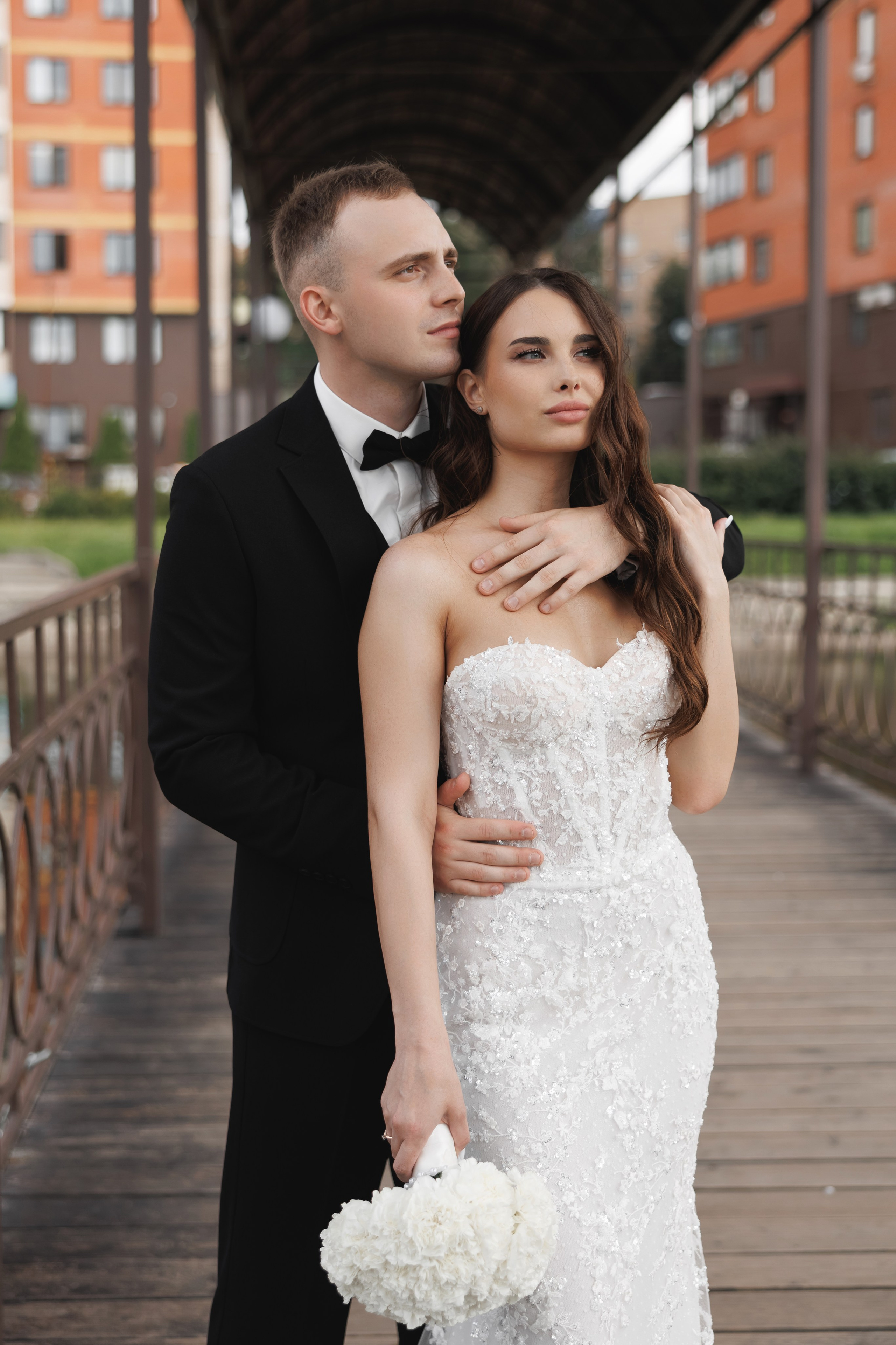 Свадьба Павла и Лилии. Свадебный фотограф в Туле и Москве