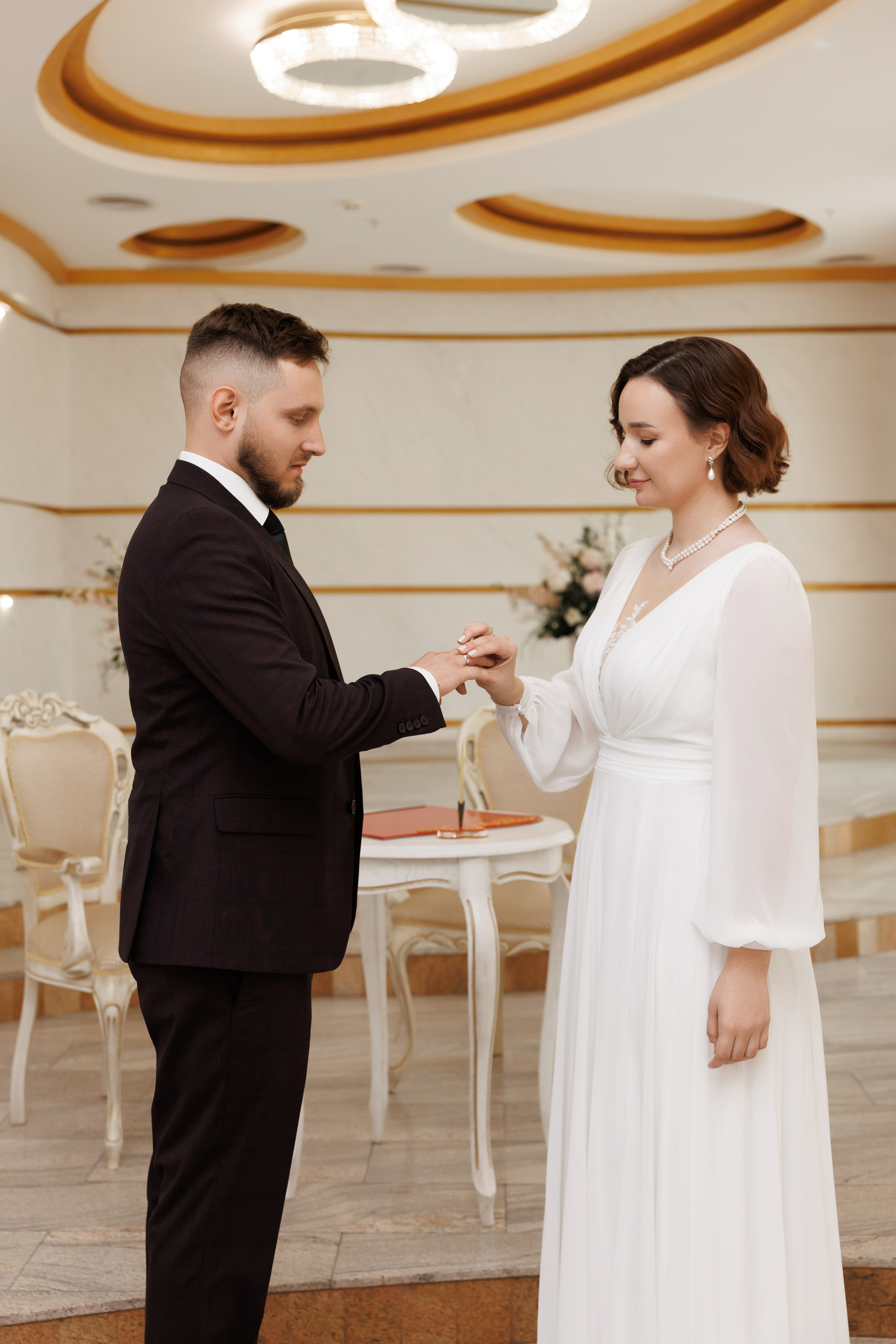 Свадьба Артёма и Юлии. Свадебный фотограф в Туле и Москве