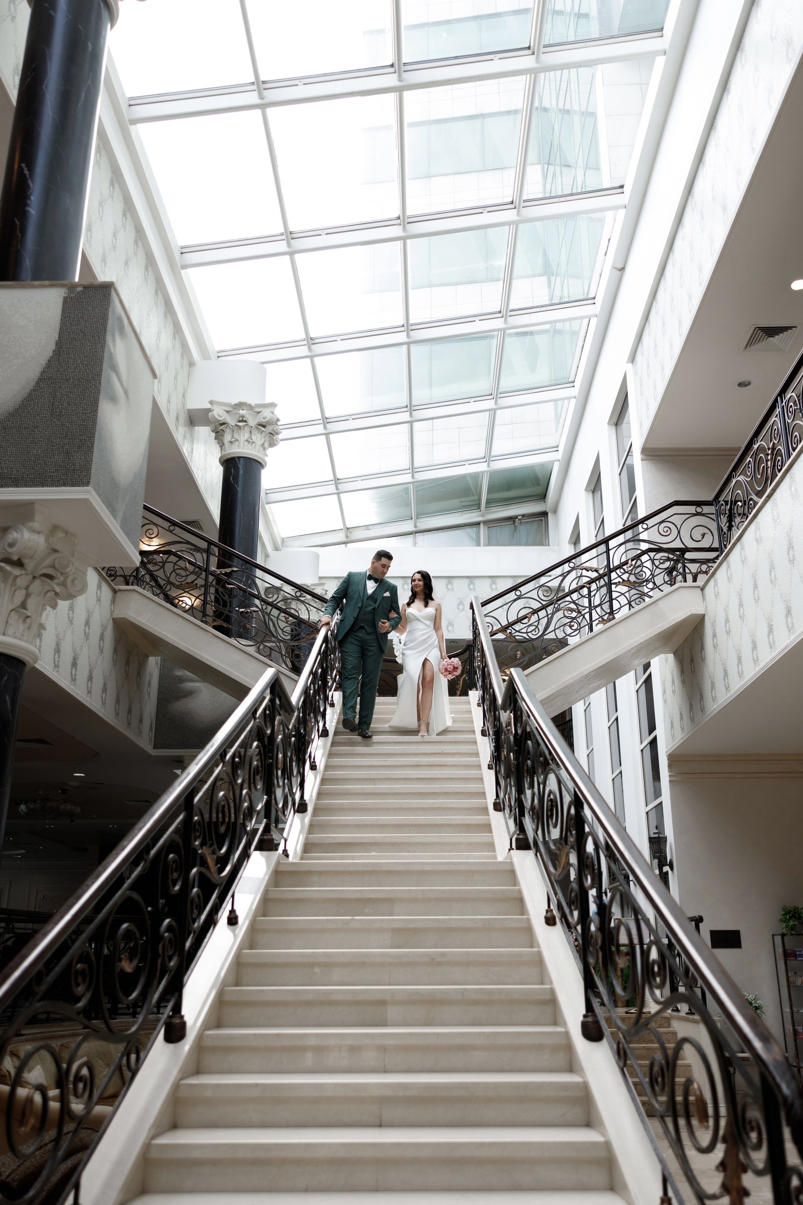 DANIIL & ALENA. Свадебный фотограф в Туле и Москве