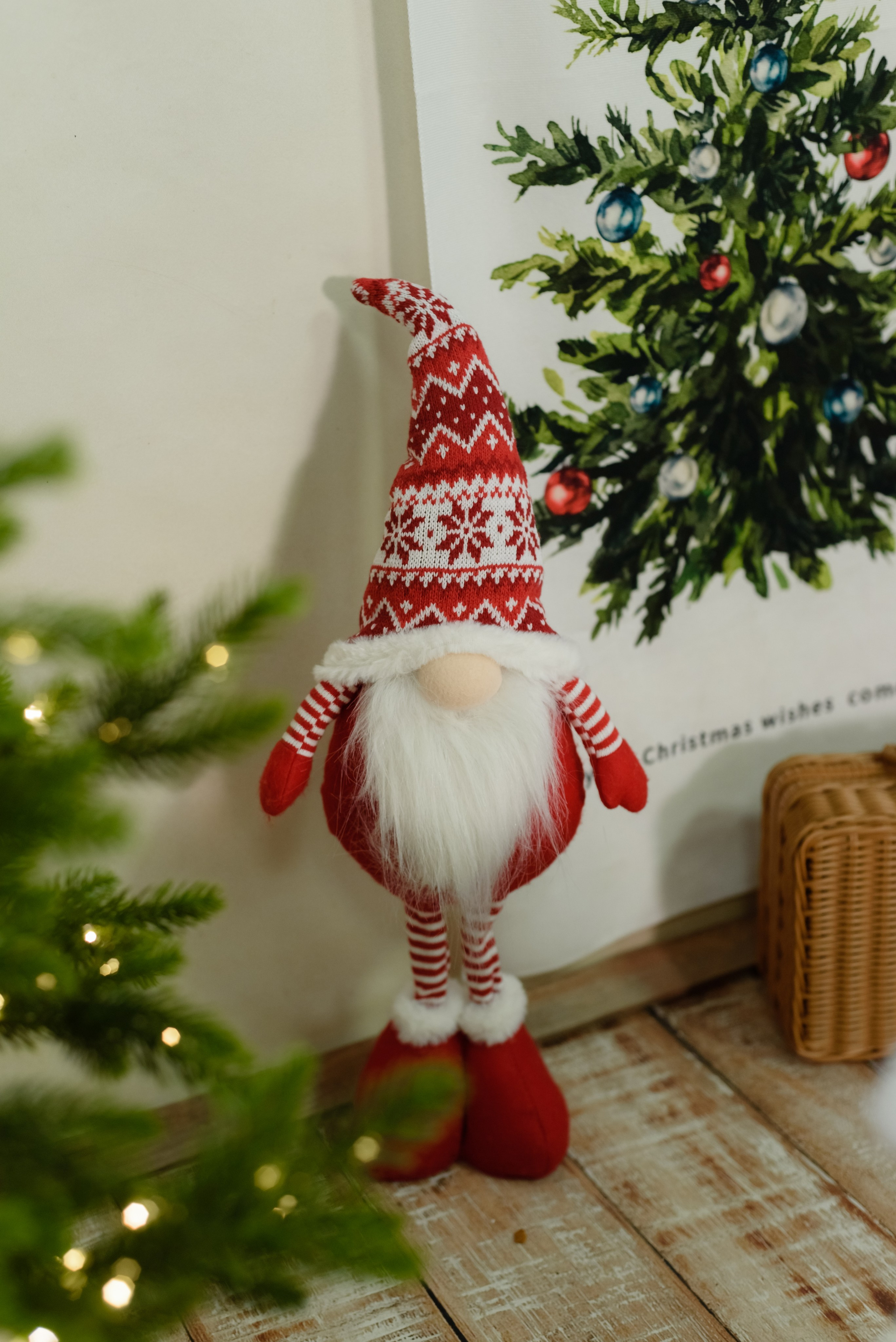 НГ 2026 Сканди. Детский Фотограф |Фотограф на годик в Брянске Ирина Романова