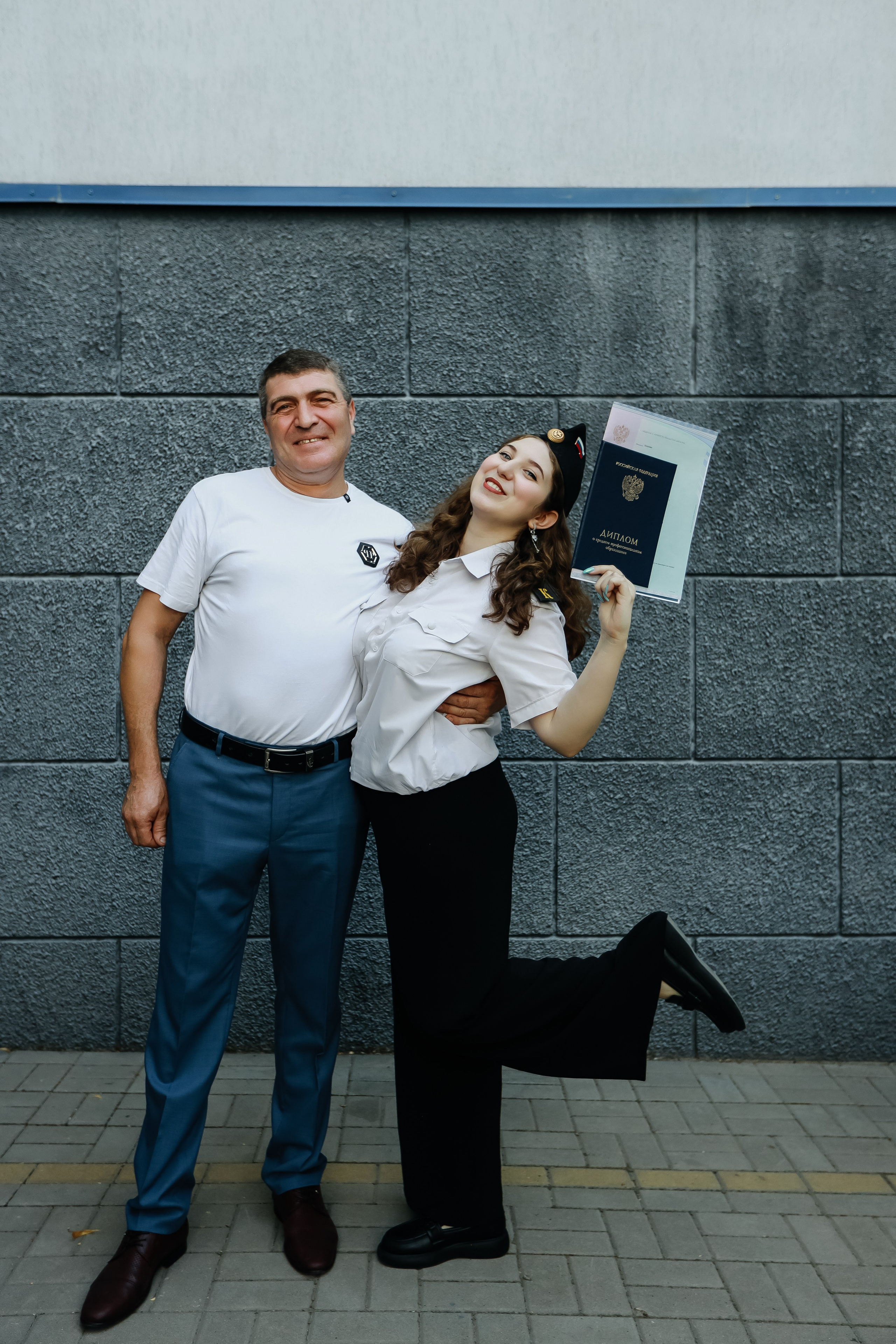 Выпускной колледжа. Свадебный и семейный фотограф Ростова-на-Дону Ирина Бондарева