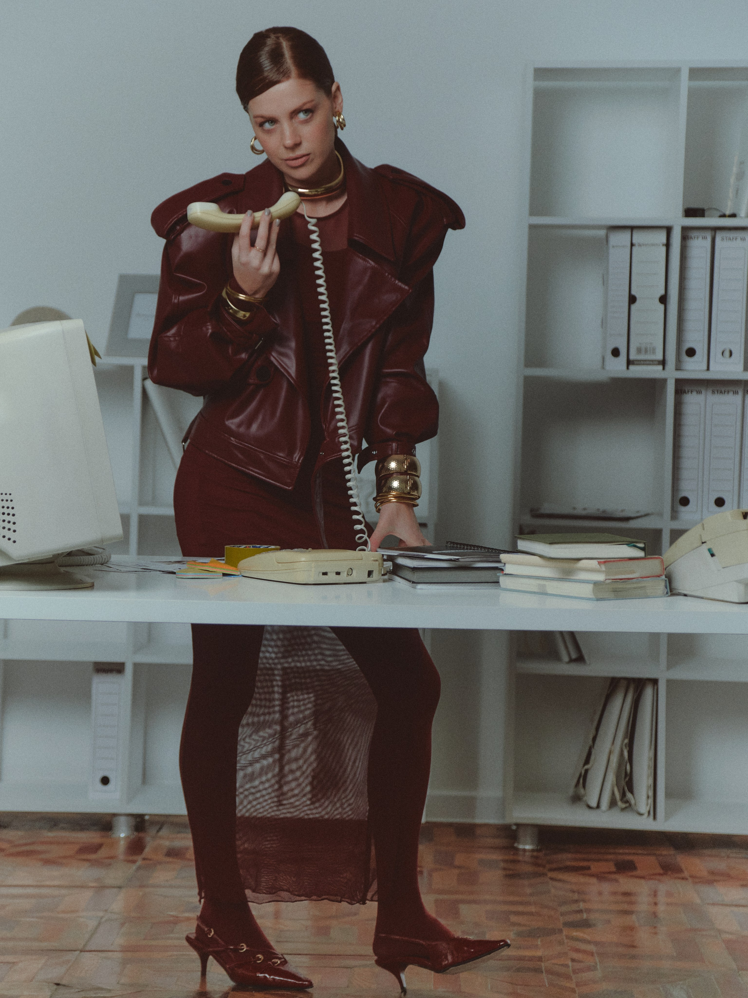 OfficeSiren. Сайт фотографа в Саратове