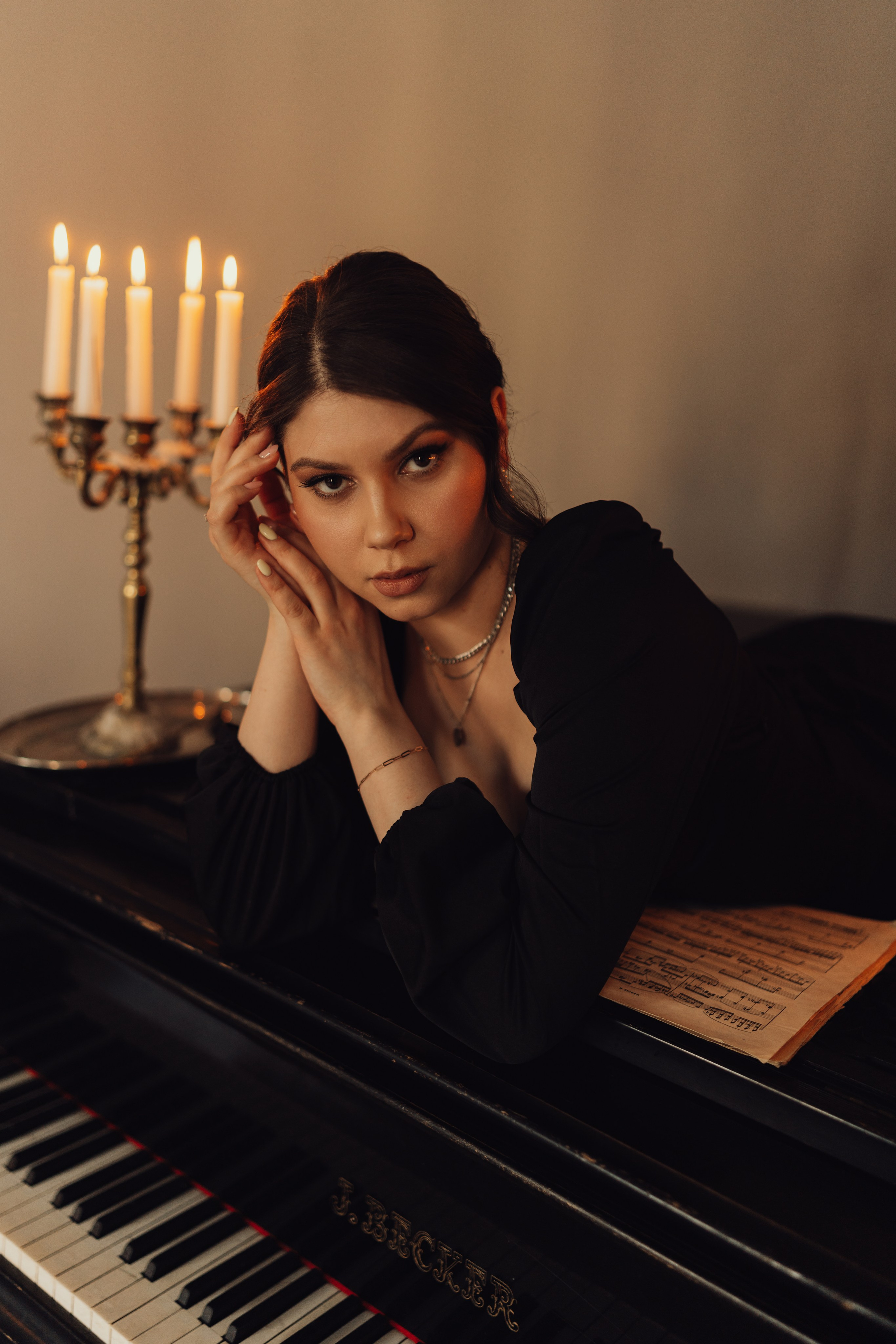 Екатерина. Hmliber — фотограф и контент-креатор из Петербурга