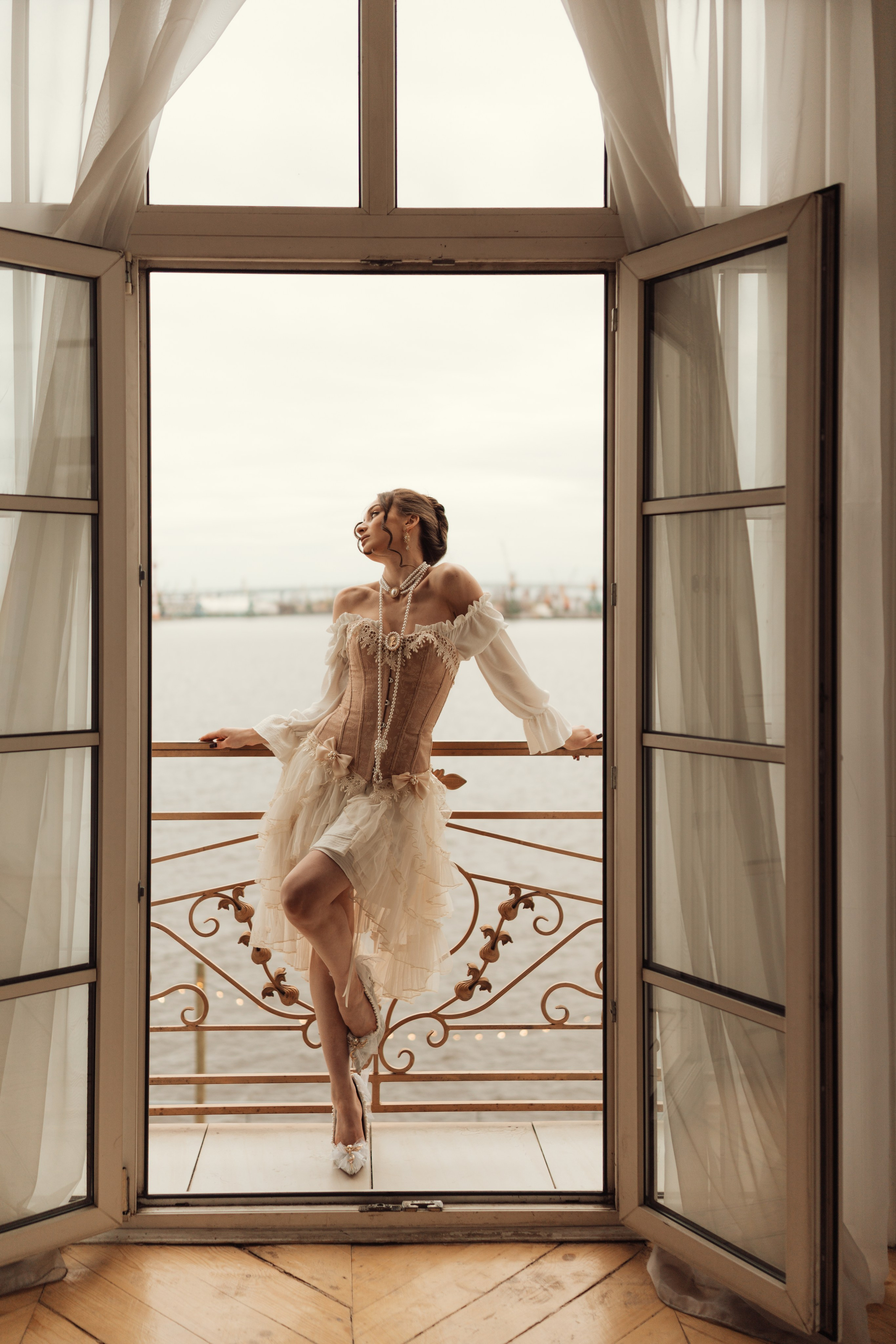 Маргарита. Hmliber — фотограф и контент-креатор из Петербурга
