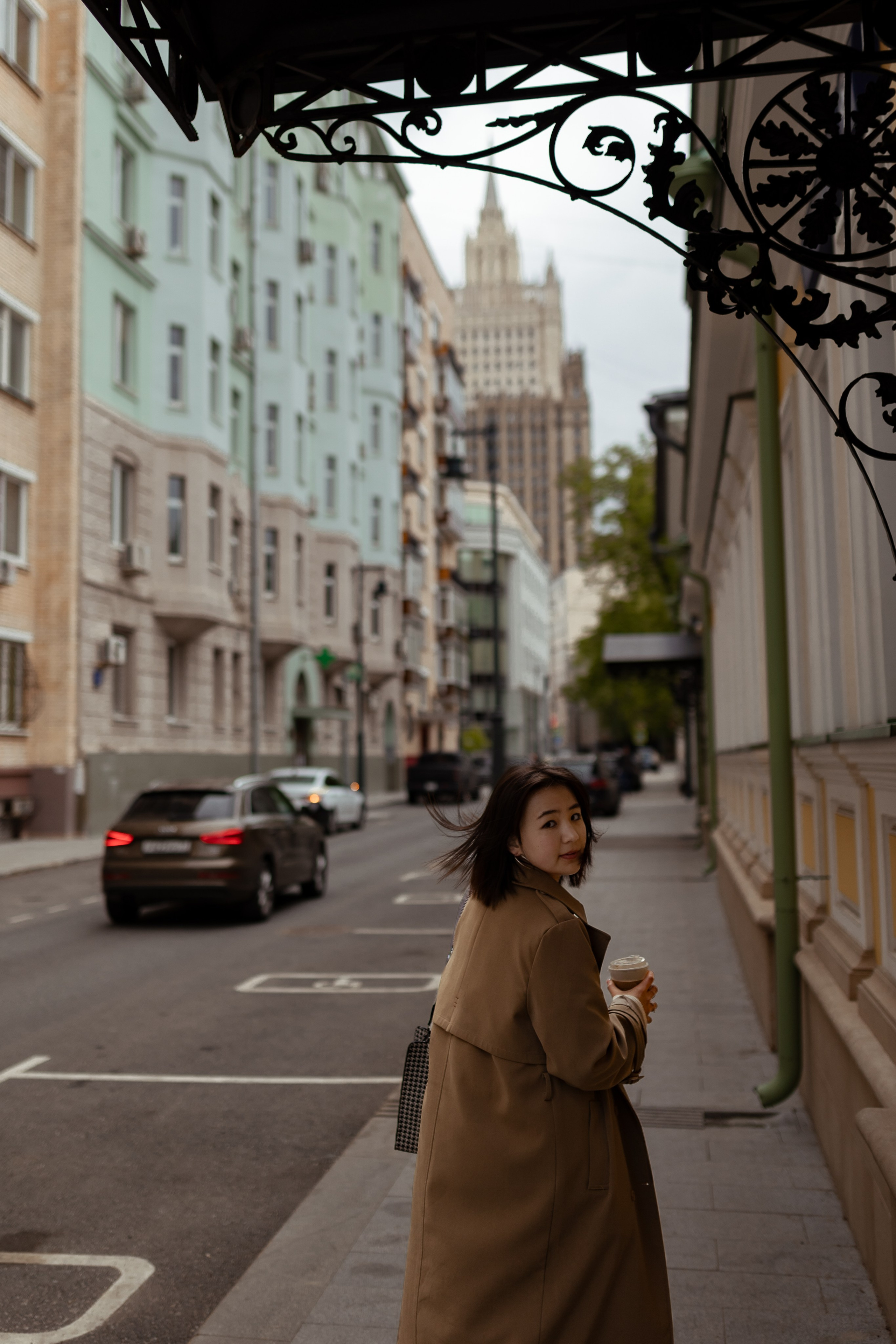 Прогулка. Свадебный фотограф Курзина Ольга | Москва