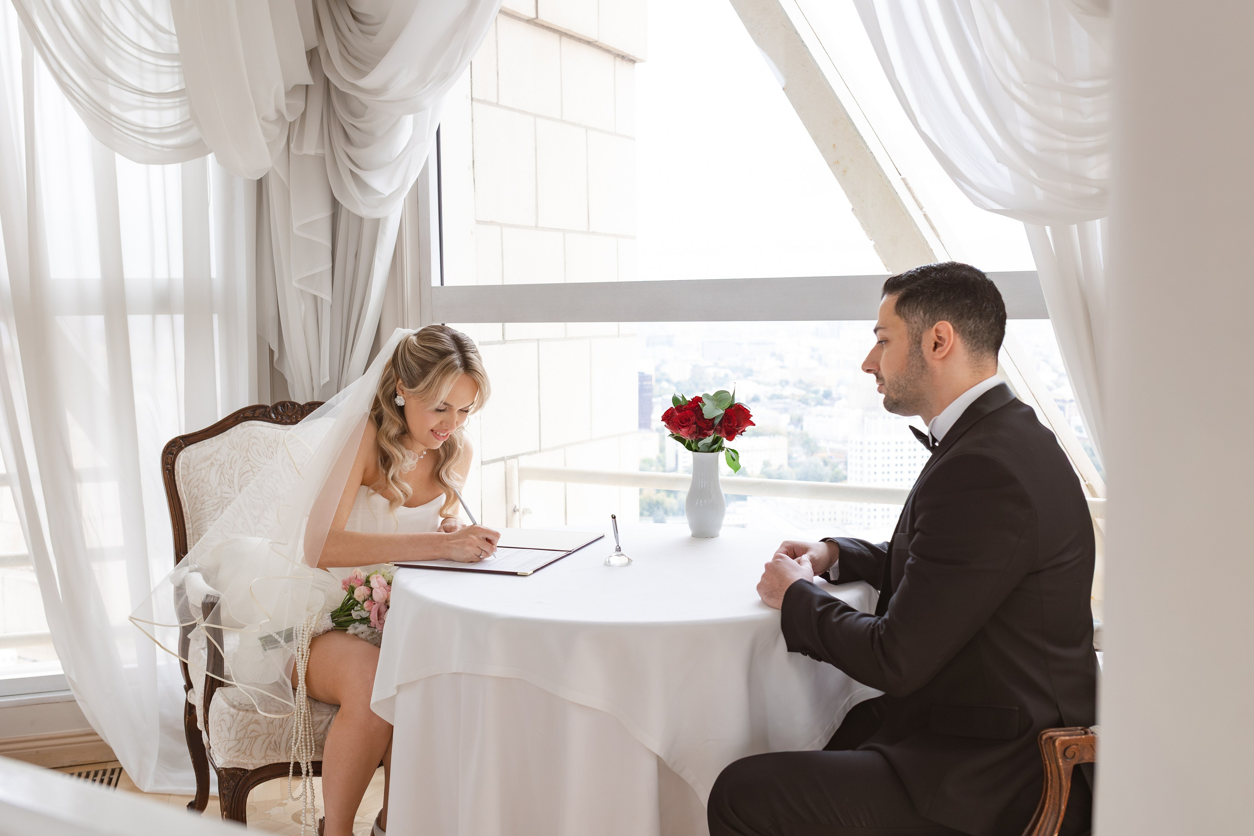 Рэдиссон | Radisson. Свадебный фотограф Курзина Ольга | Москва