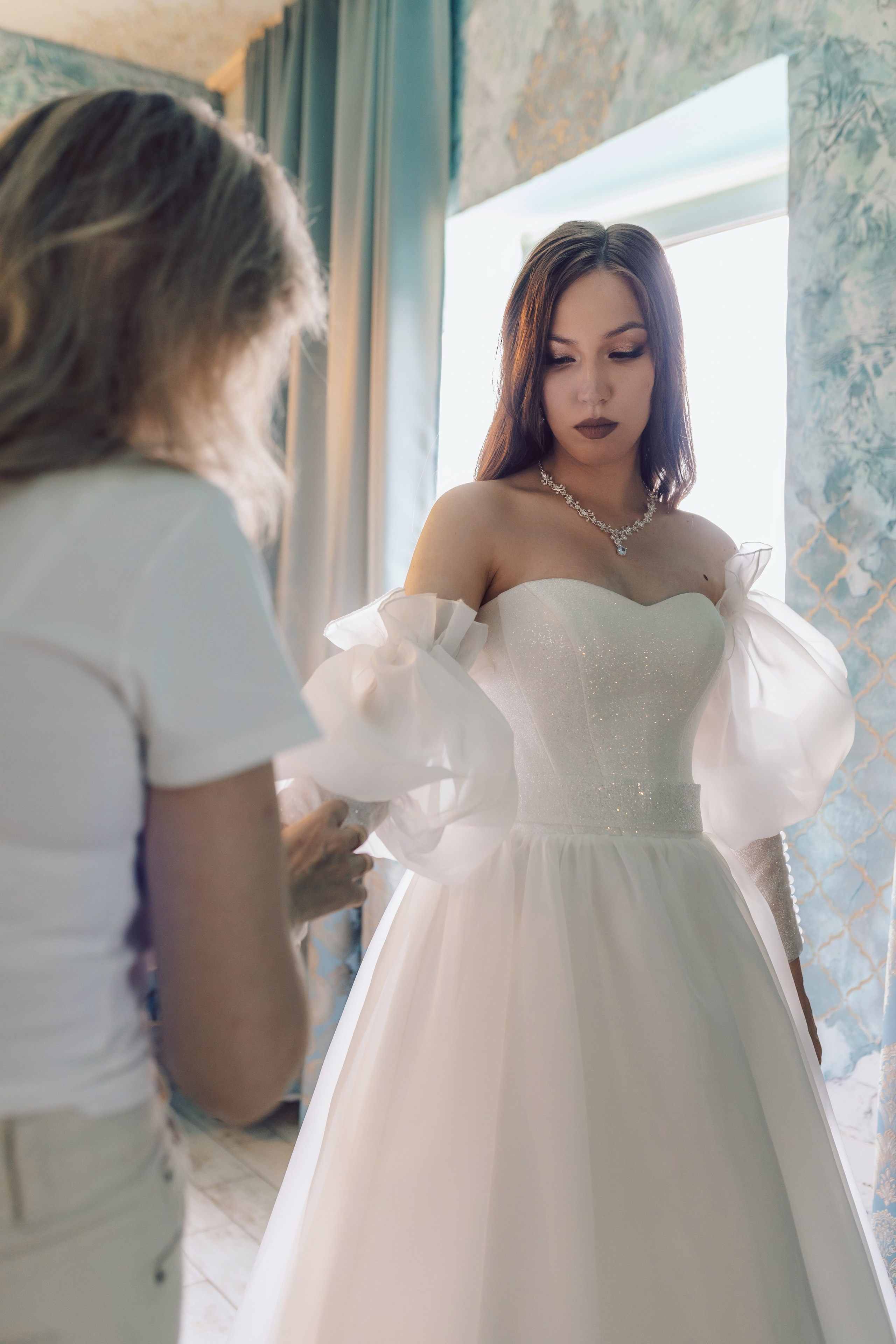 Женя и Саша. Фотограф Красноярск Архипова Алина