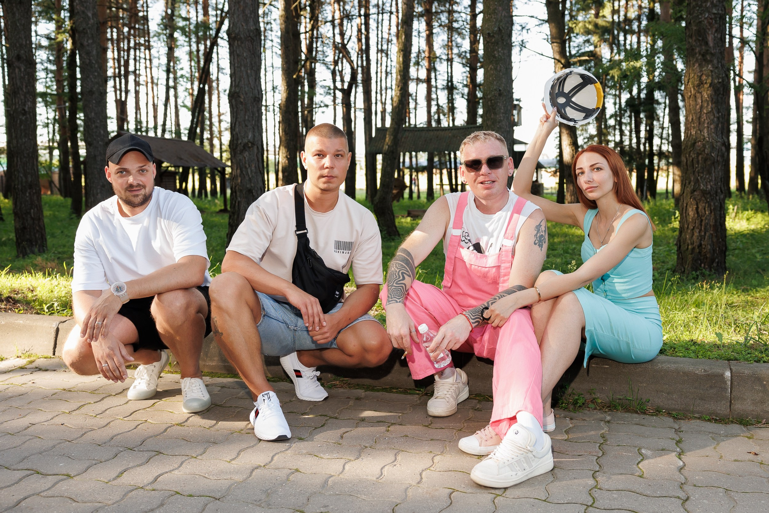 STOLICA-CITY. Репортажный и свадебный фотограф Катерина Потапова