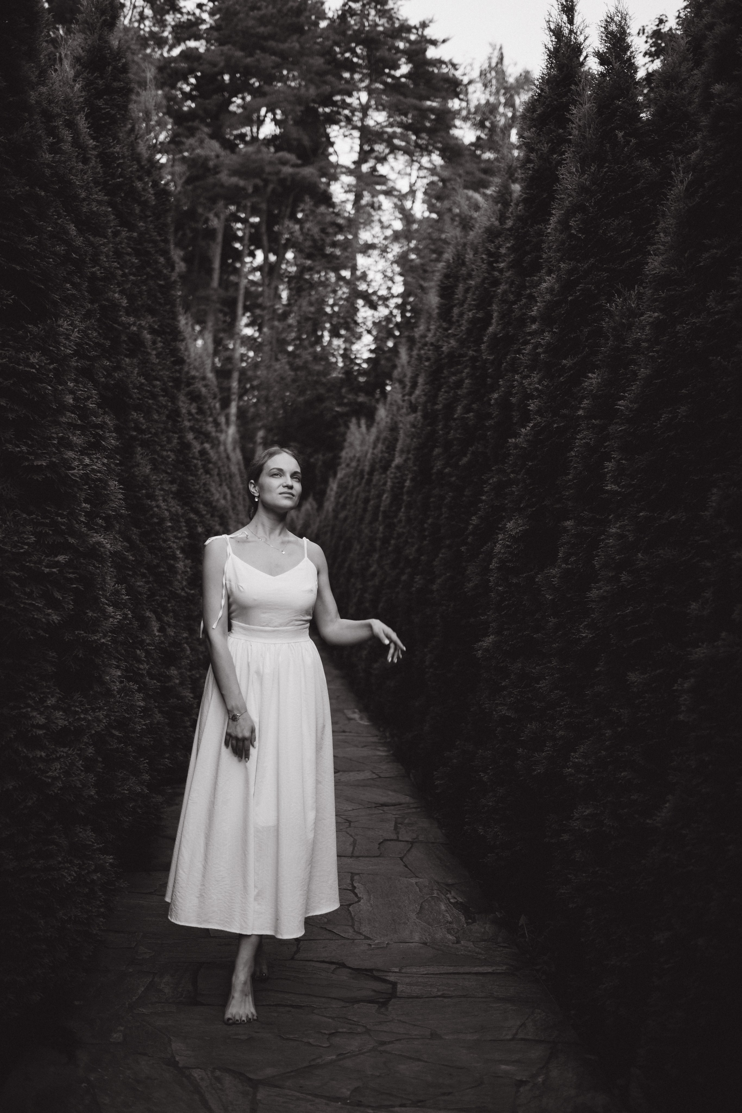 На рассвете. Фотограф в Москве Ольга Елоева