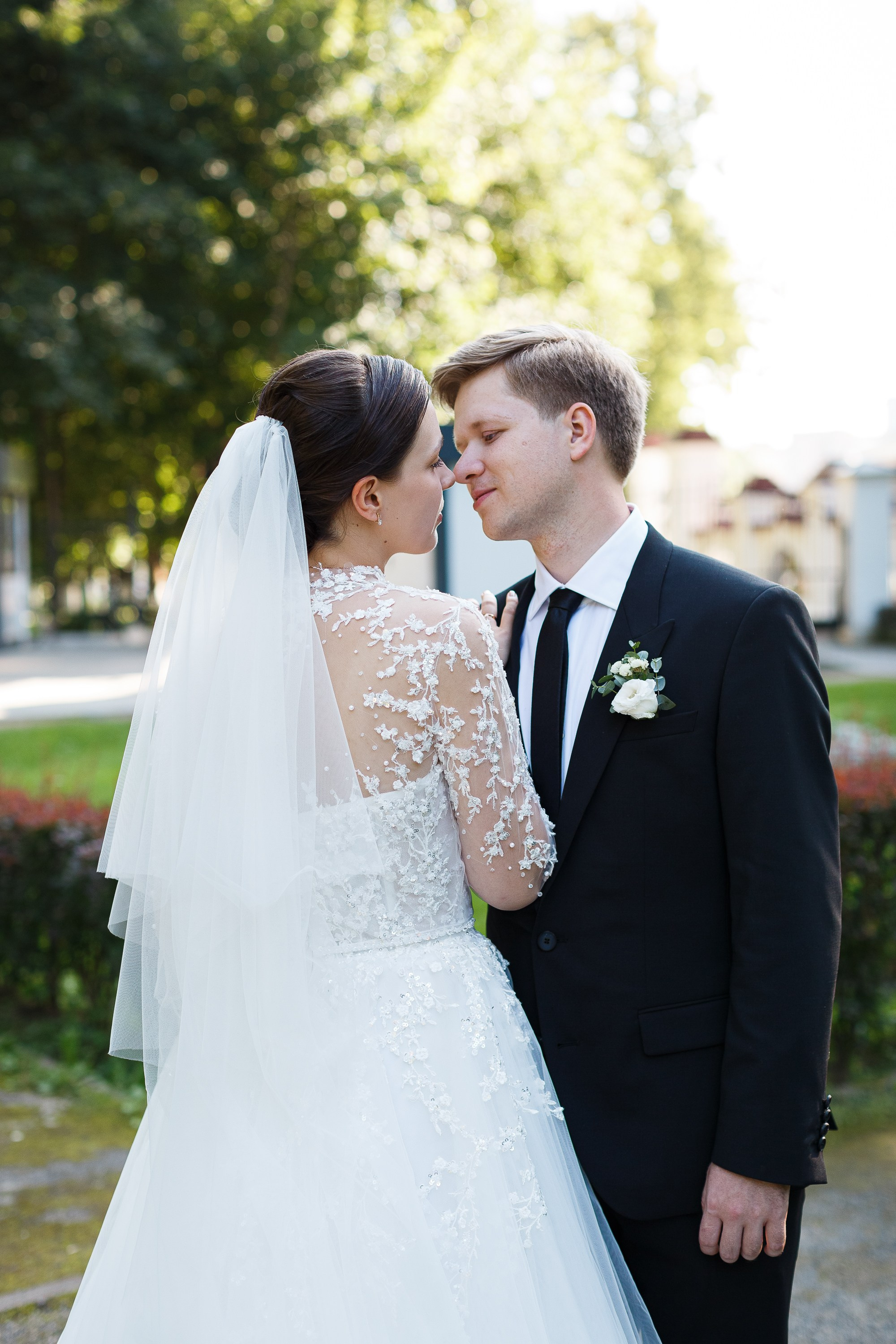 Фотосъемка на свадьбу