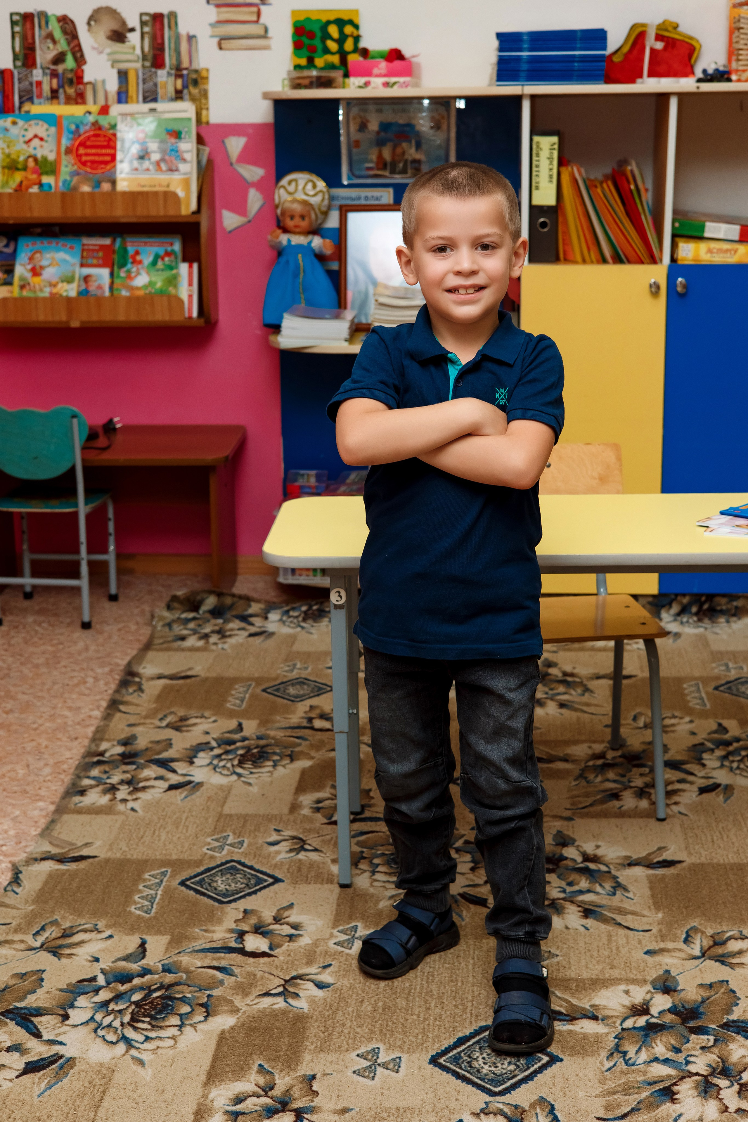 Детский Сад № 10. Фотограф Любовь Корниенко, Примоский край