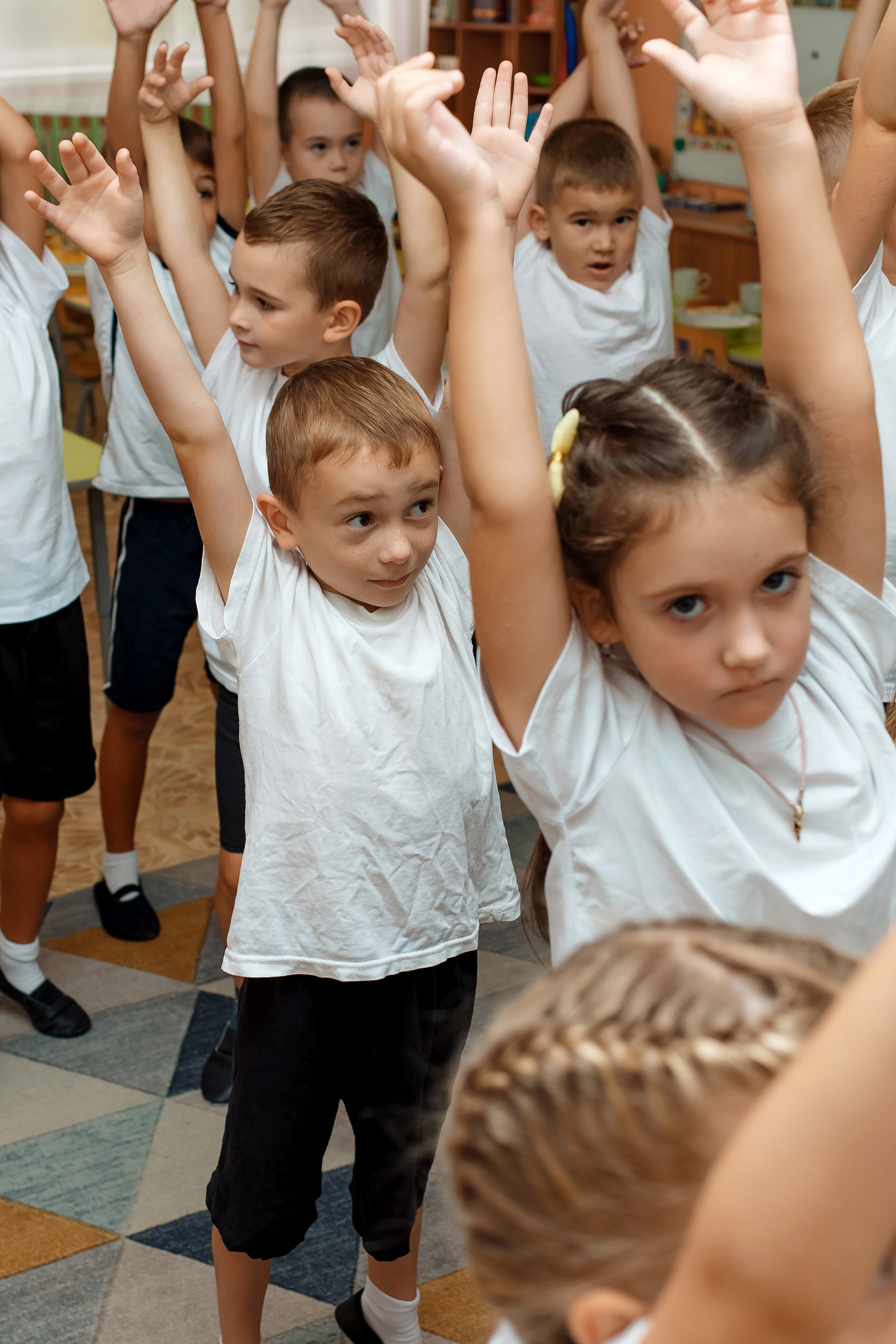 ДС 34. Фотограф Любовь Корниенко, Примоский край