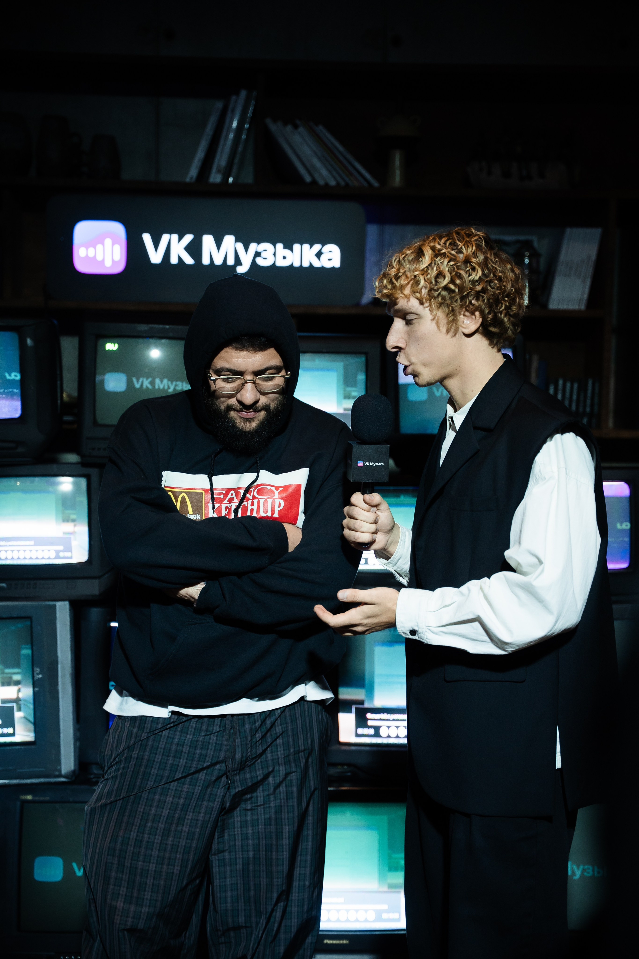 LOC-DOG x VK.МУЗЫКА. Фотограф Москва