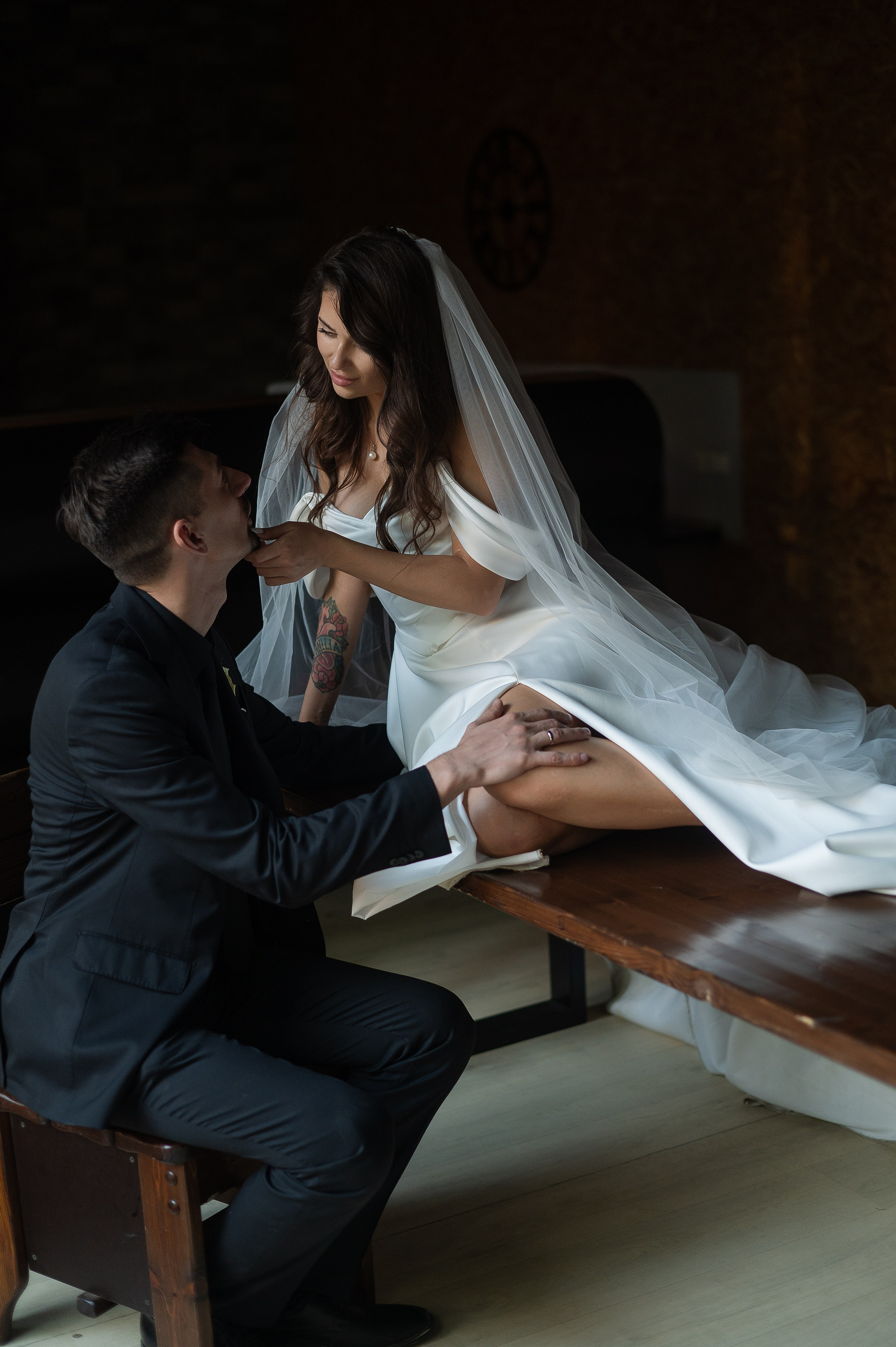 Динамичная свадьба где гости были активными участниками праздника. Свадебный фотограф в Ярославле Денис Медоваров