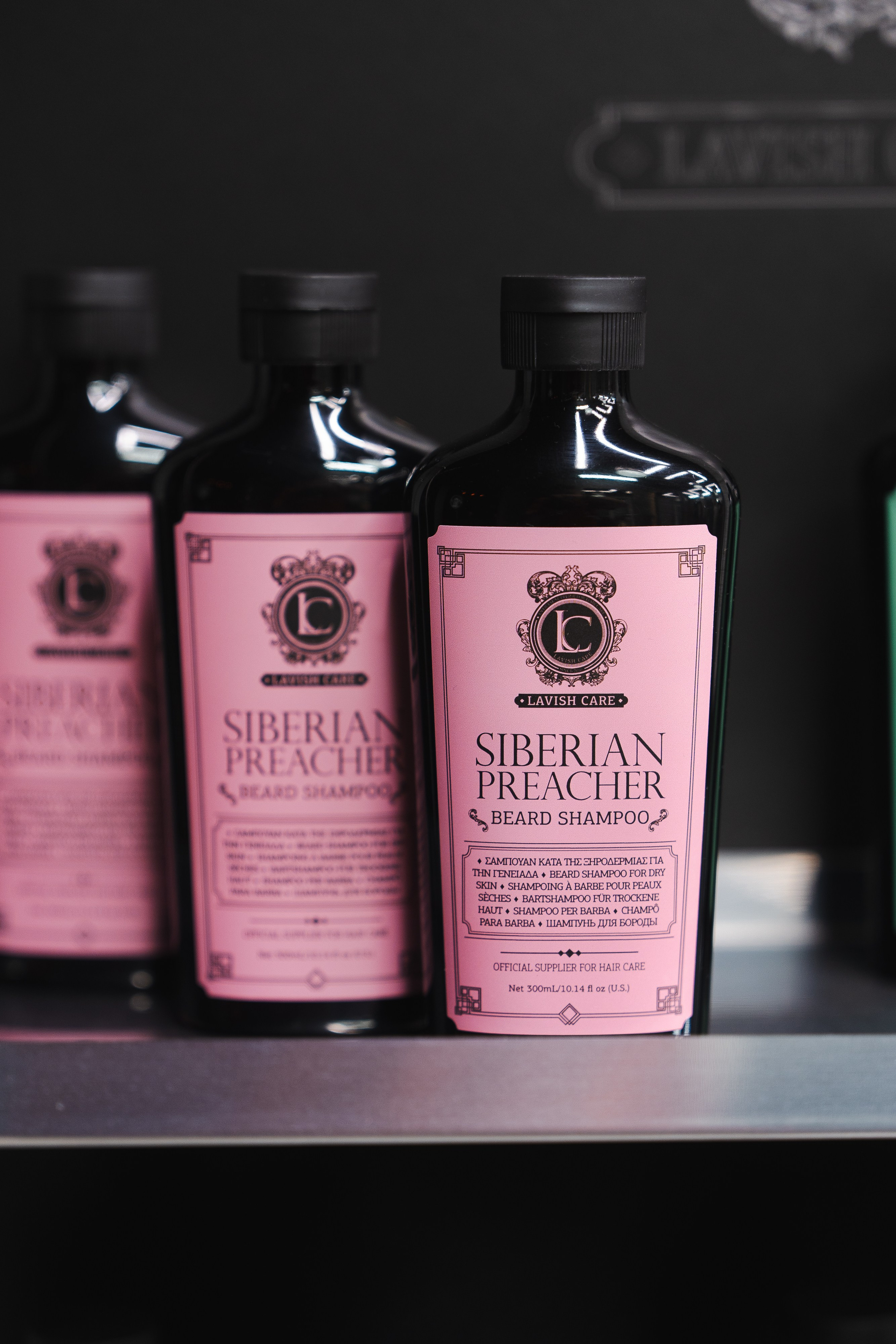 Nordmen. Фотограф Хабаровск