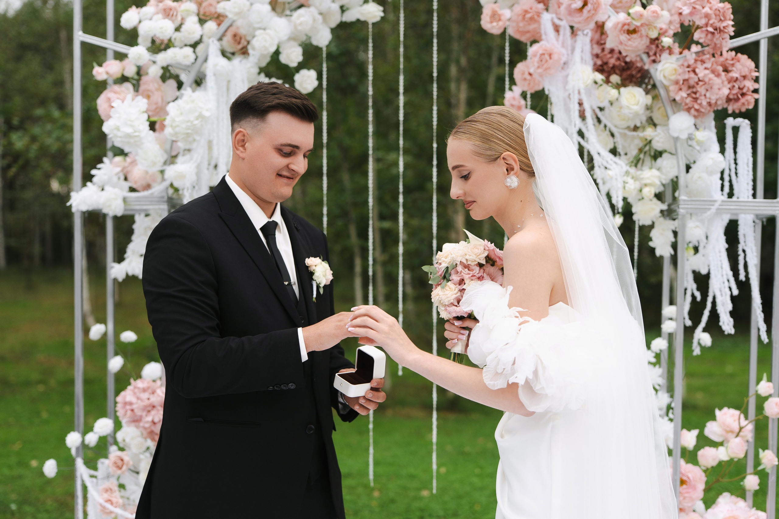 Дарья и Павел. Фотограф Хабаровск