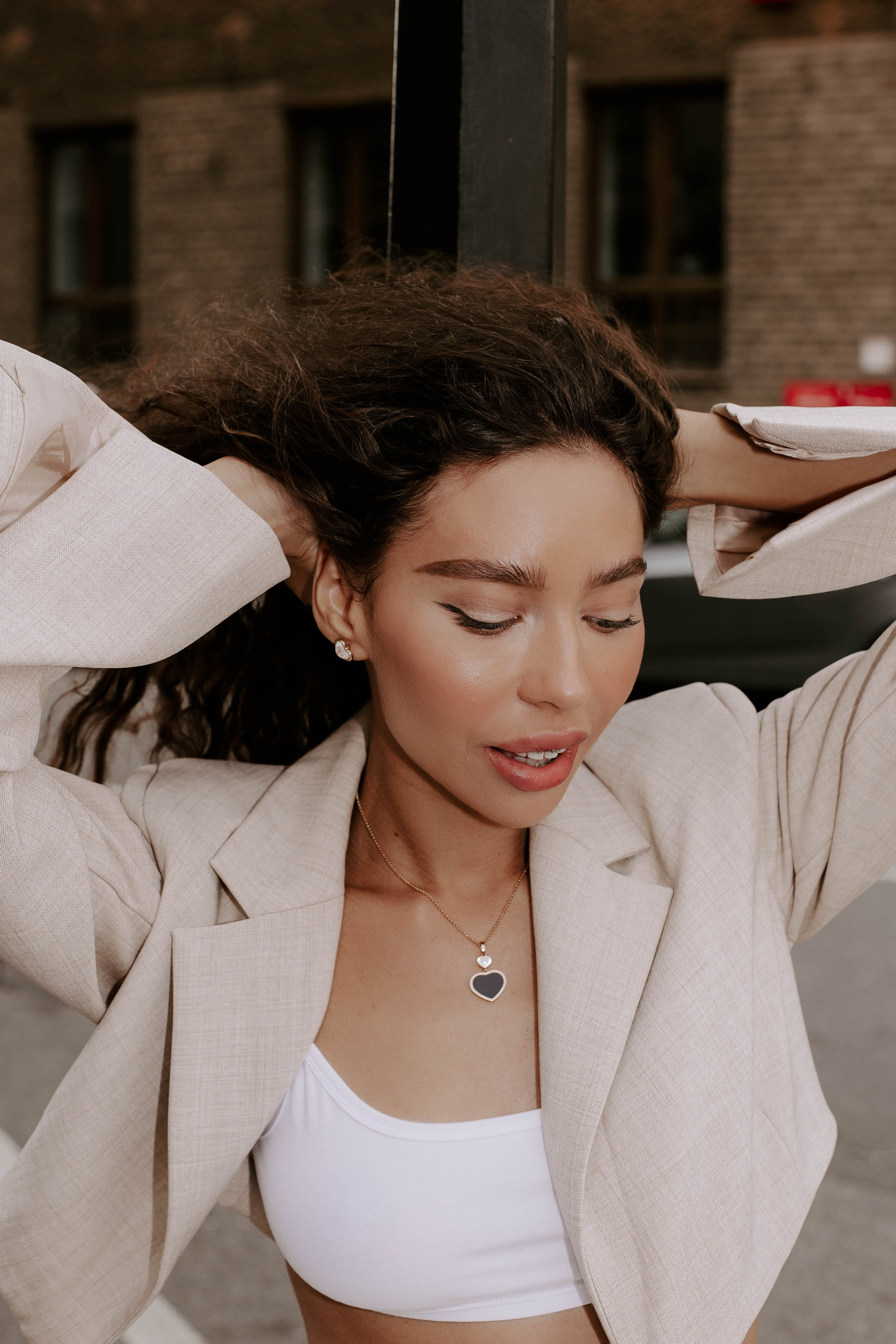 Кристина. Фотограф Veronika Potaseva