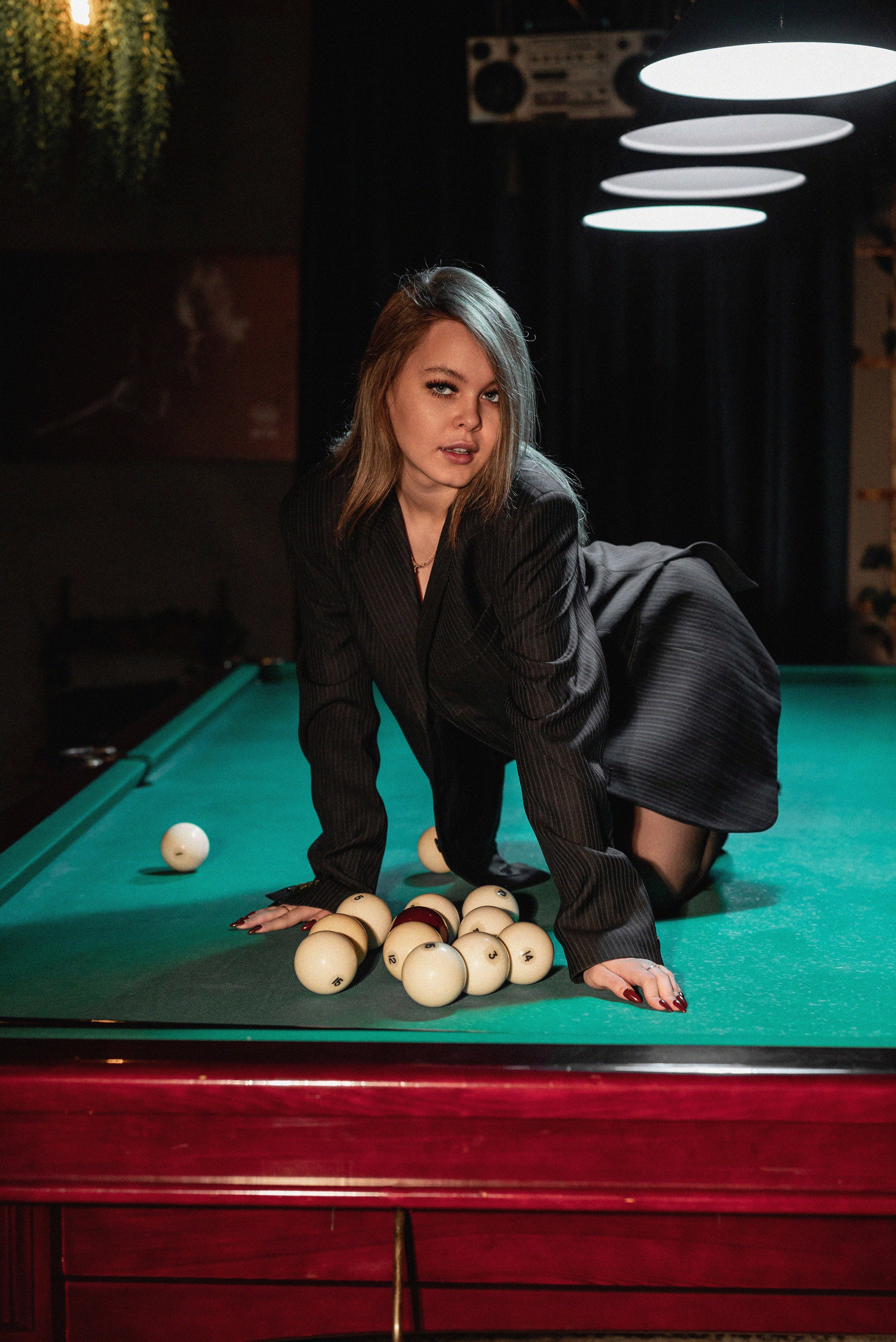 Фотопроект *Бильярд*. Фотограф в городе Салават