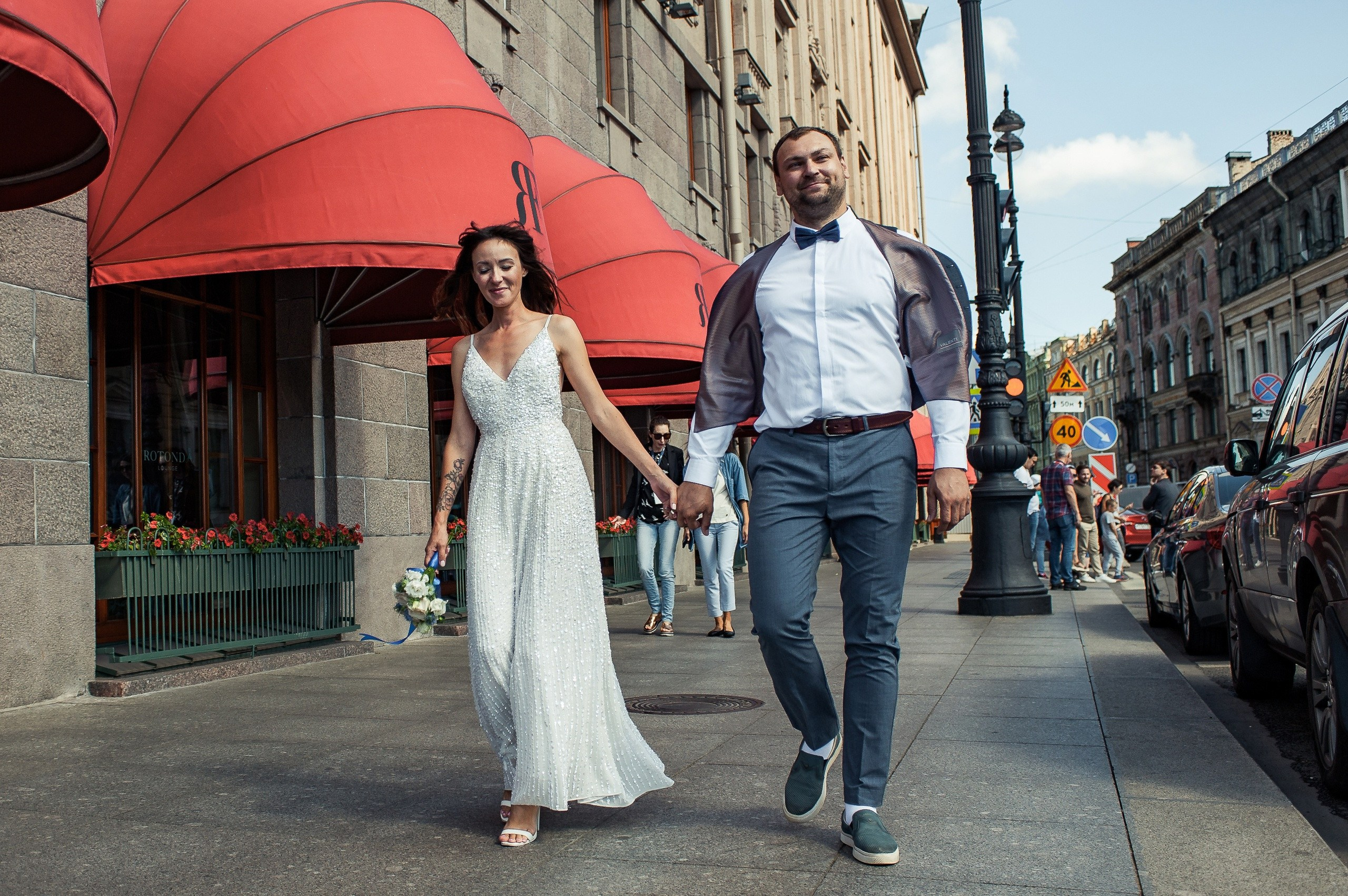 Свадебный и репортажный фотограф в Санкт-Петербурге Антон Ромашко