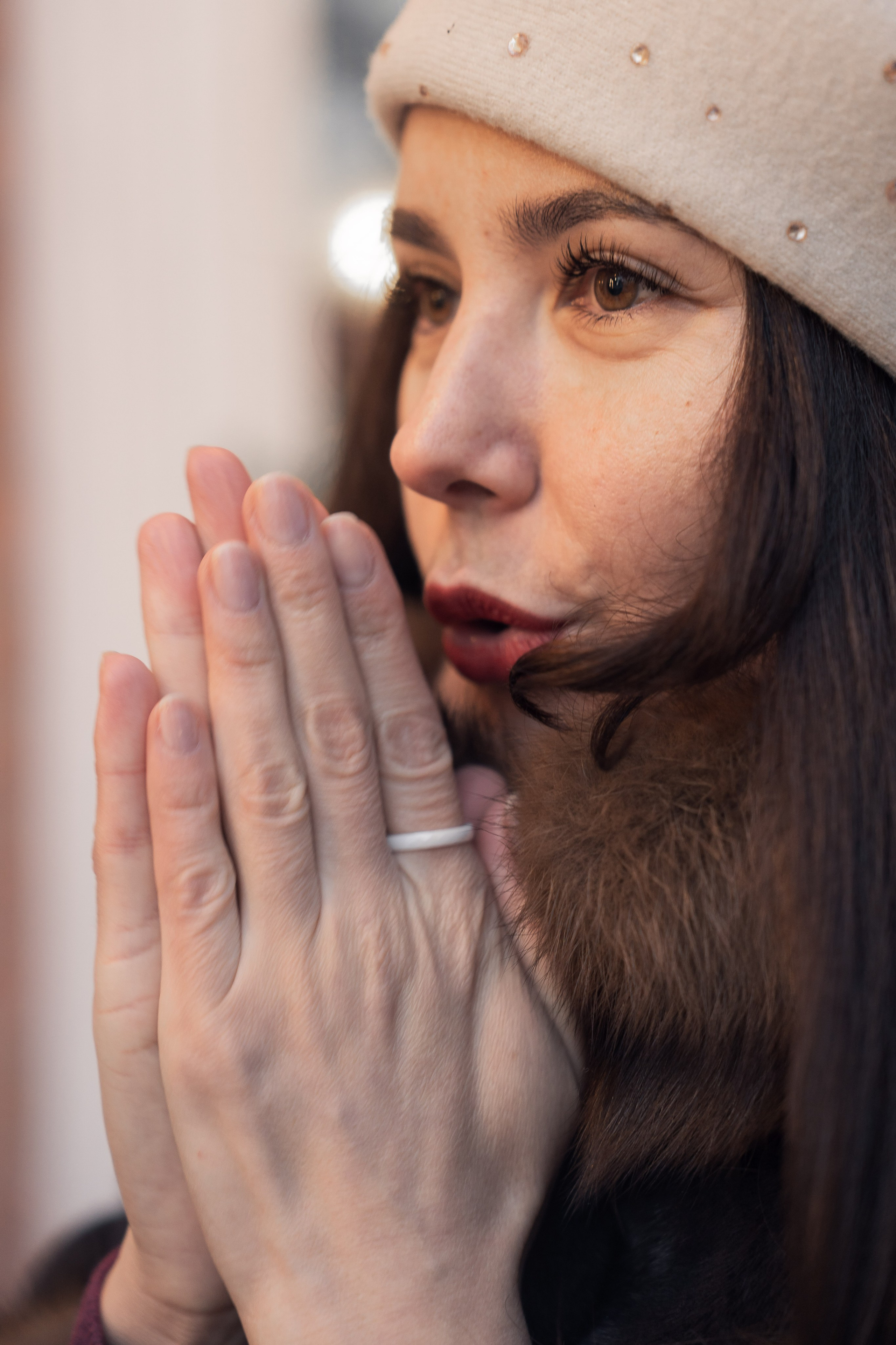 Новогодняя фото-прогулка. Семейный фотограф Екатеринбург Татьяна Девятых