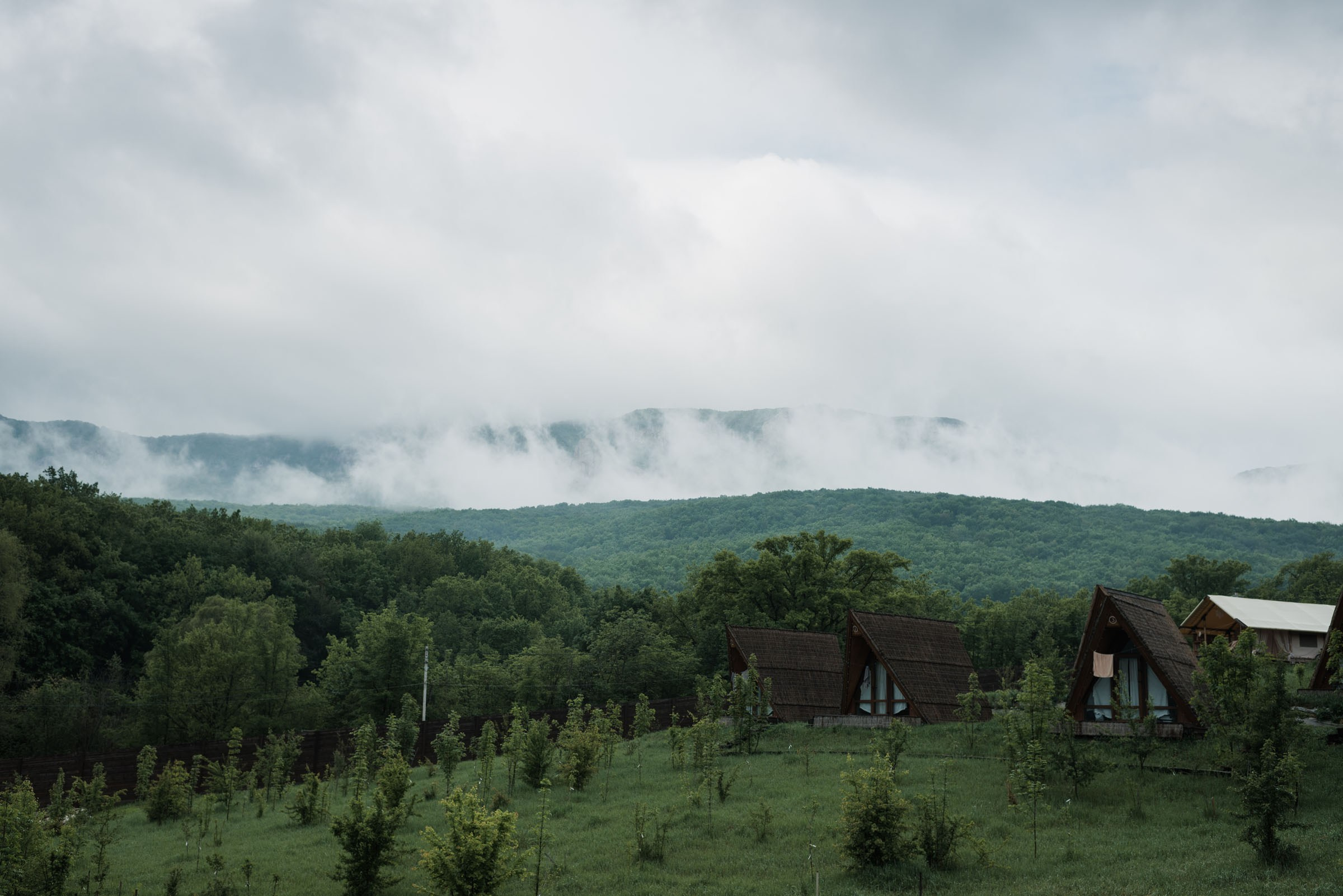 Дана / Ретрит-Випассана с Энтони Марквеллом. Фотограф Алутера Ирина
