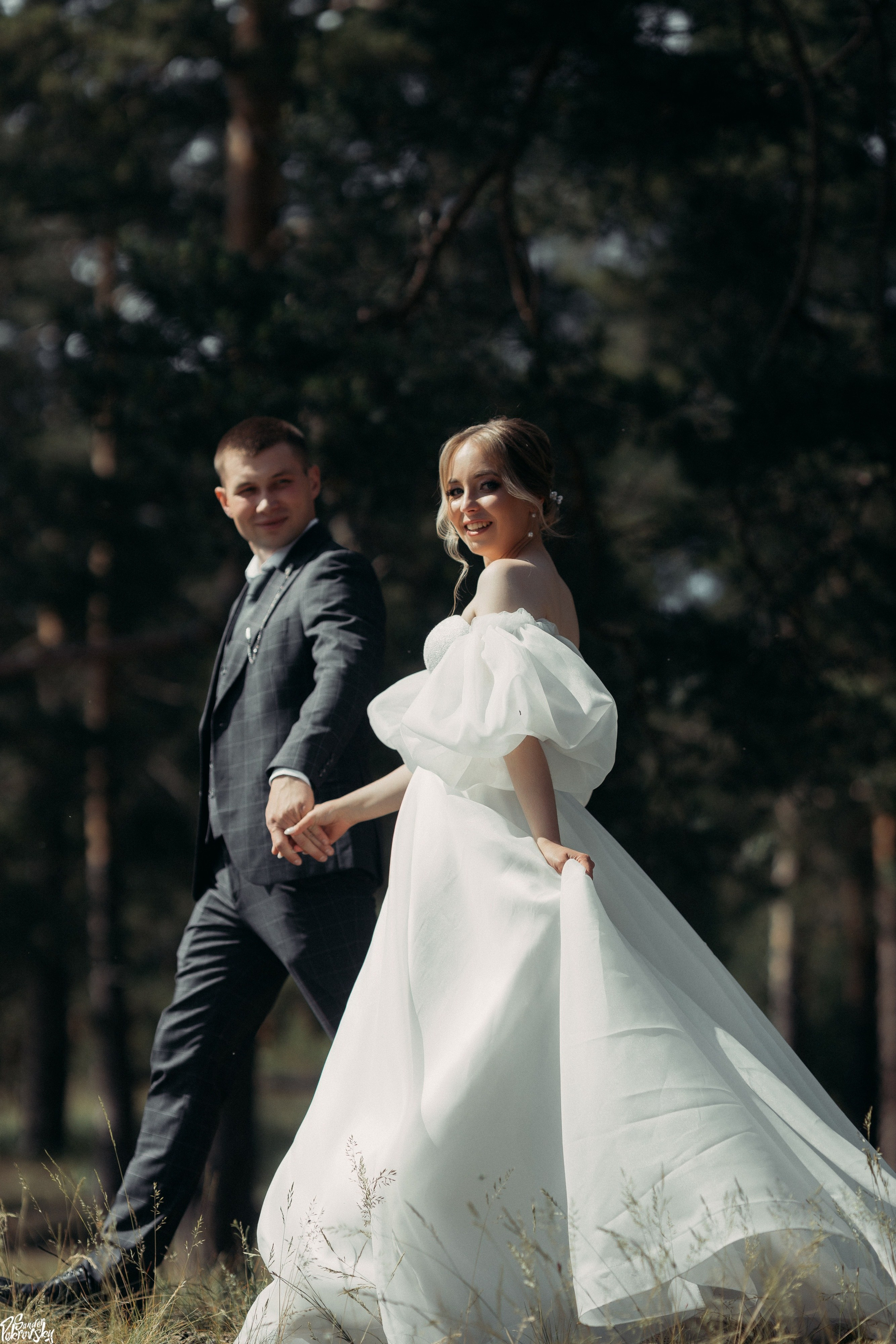 Анатолий & Дарья 10.06.2023. Свадебный и репортажный фотограф в Чебоксарах Покровский Александр