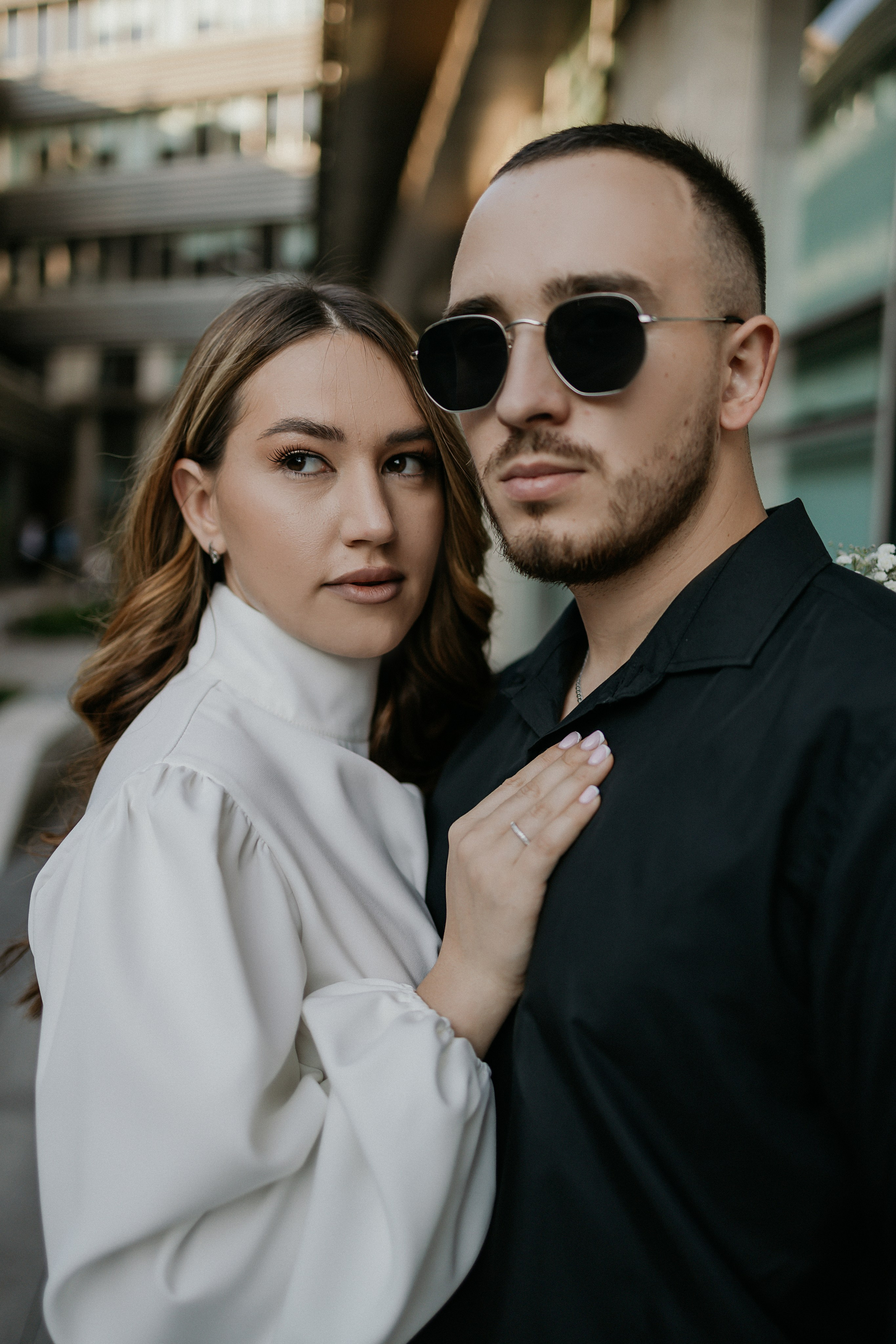 Динар и Алиса. Семейный и свадебный фотограф в Казани Ирина Кириллова