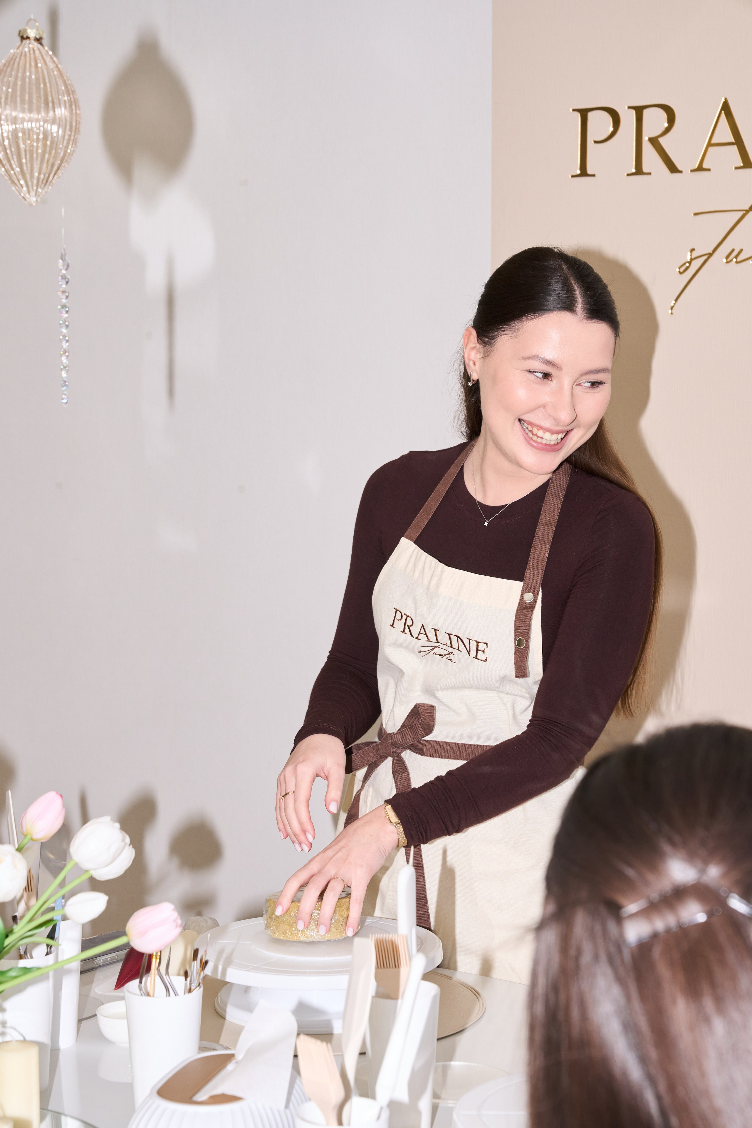 МК по бенто тортам. Фотограф в Донецке Юлия Петрушевская