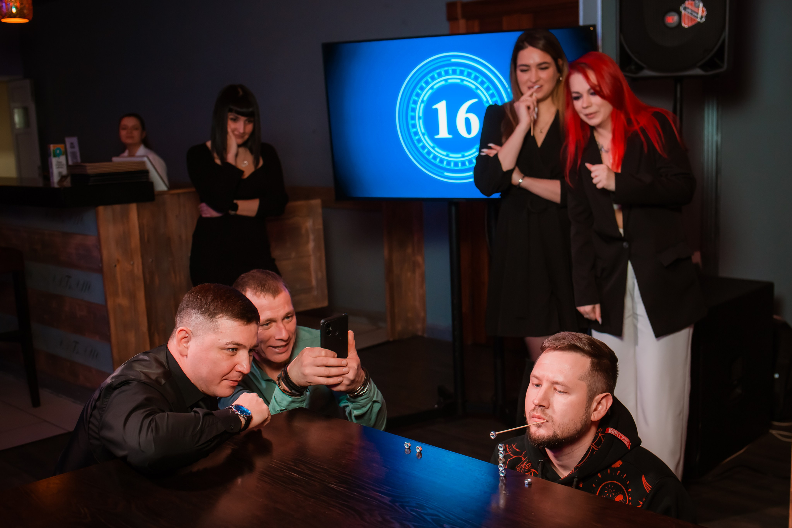 День Рождение Рябинина Ивана. Репортажный фотограф Василий Сазонов в Нижневартовске